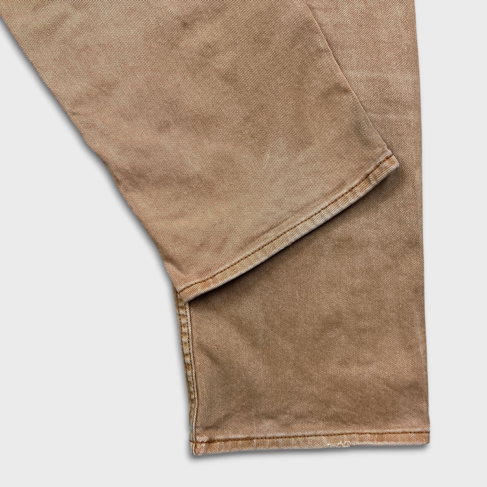 Levi's × Vintage Levi's 511 Jeans 33x32 Slim Fit American Faded Denim Pants Size US 33 - 9 Thumbnail