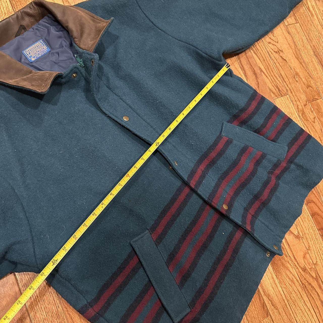 Pendleton 1980s Pendleton wool jacket Size US XL / EU 56 / 4 - 4 Thumbnail