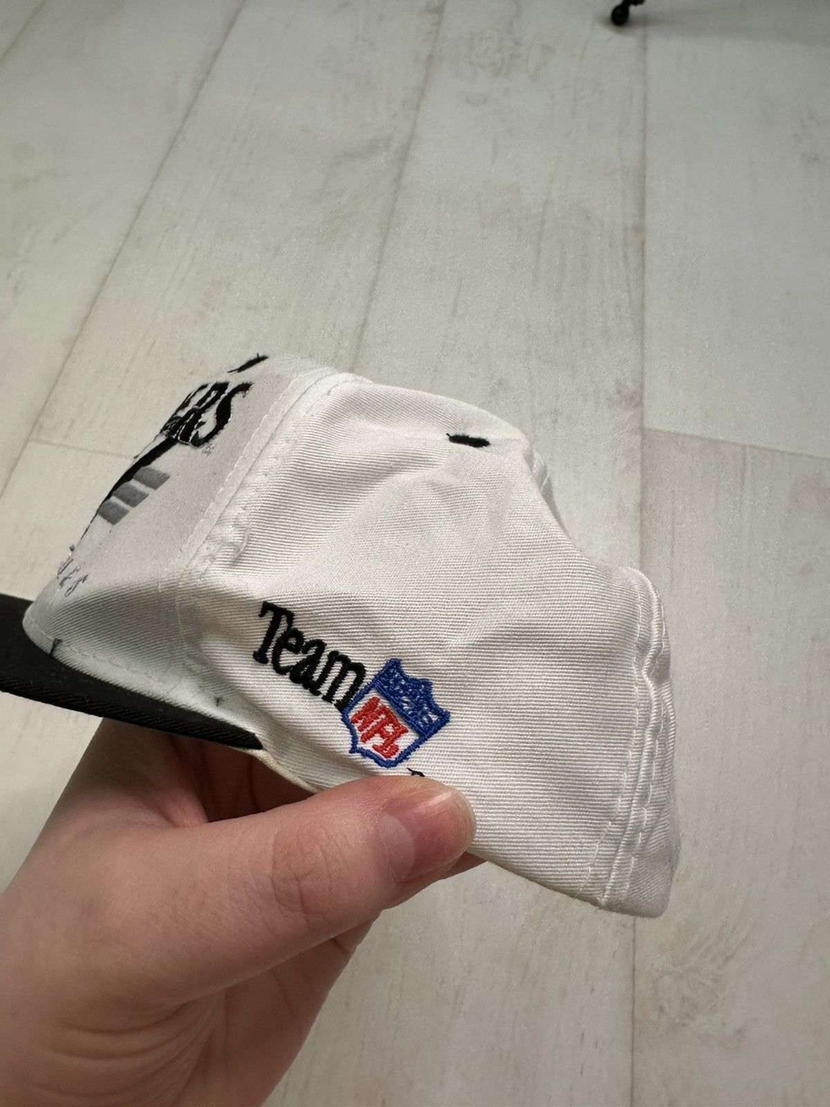 NFL × Vintage Raiders NFL 1994 vintage cap Size ONE SIZE - 3 Thumbnail