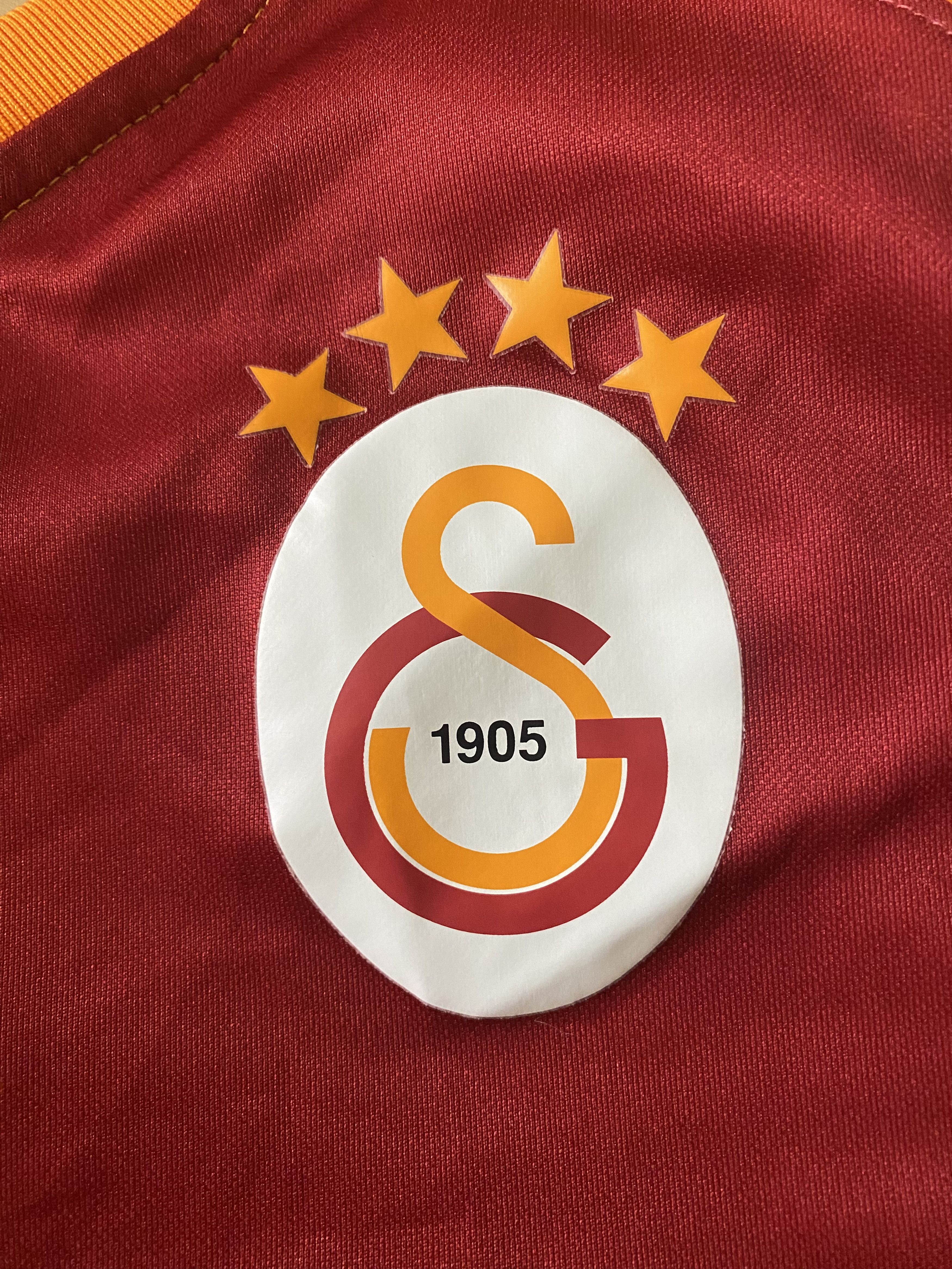 Nike GALATASARAY SK #1 EMRE - 2018 - 2019 - Nike - M Size US M / EU 48-50 / 2 - 4 Thumbnail