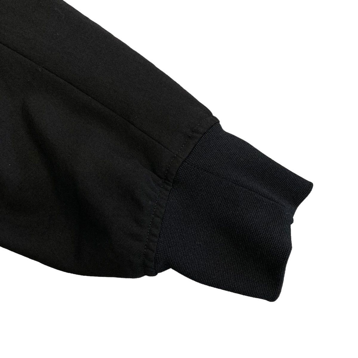 Yohji Yamamoto Yohji Yamamoto 18AW Logo Design bomber jacket FV-J21-100 Size US S / EU 44-46 / 1 - 4 Thumbnail