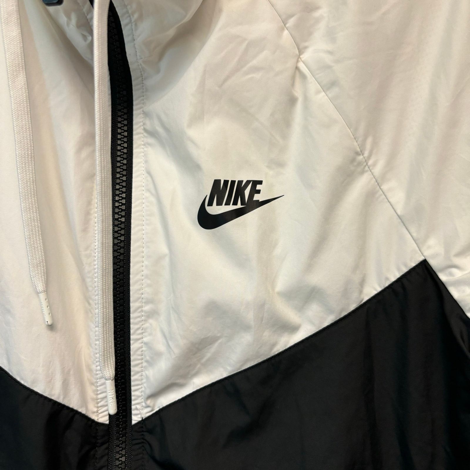 Nike Nike Windrunner Jacket Womens XS Windrunner Mesh Lined Hood Size XS / US 0-2 / IT 36-38 - 12 Thumbnail