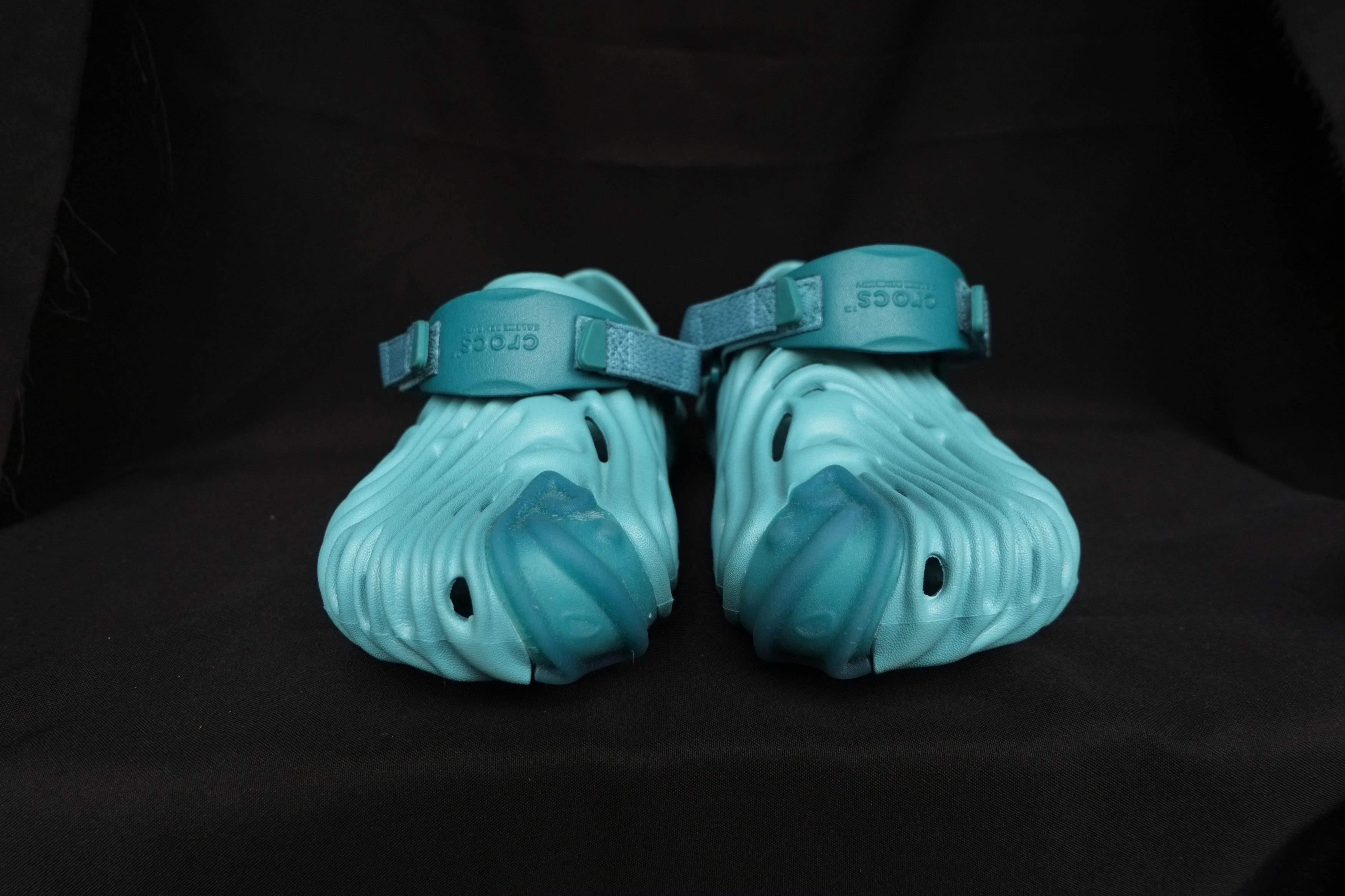 Crocs × Salehe Bembury Crocs Salehe Bembury Pollex Clog “Turquoise” Blue Size US 12 / EU 45 - 9 Thumbnail