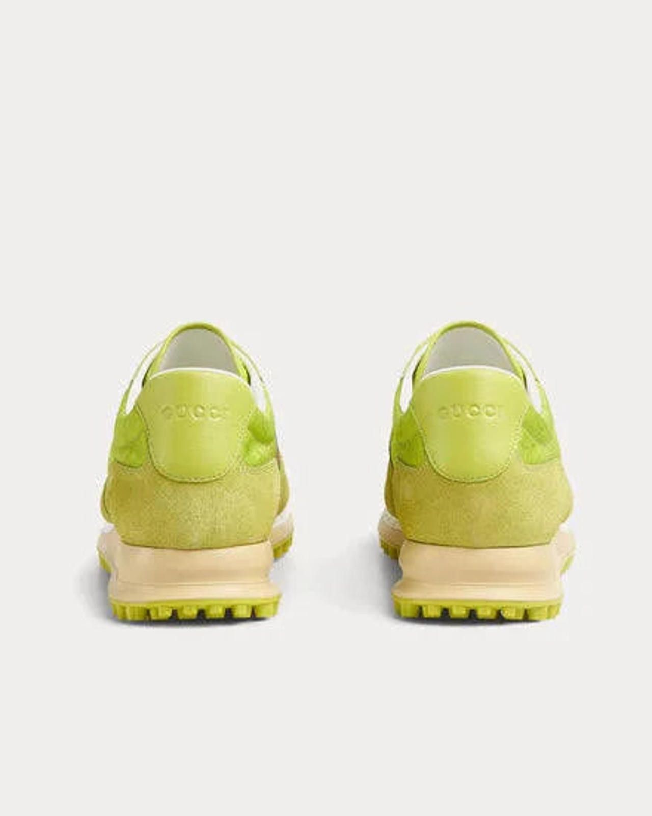 Gucci Gucci Re-Motion Sneakers Size US 6.5 / EU 39-40 - 3 Thumbnail