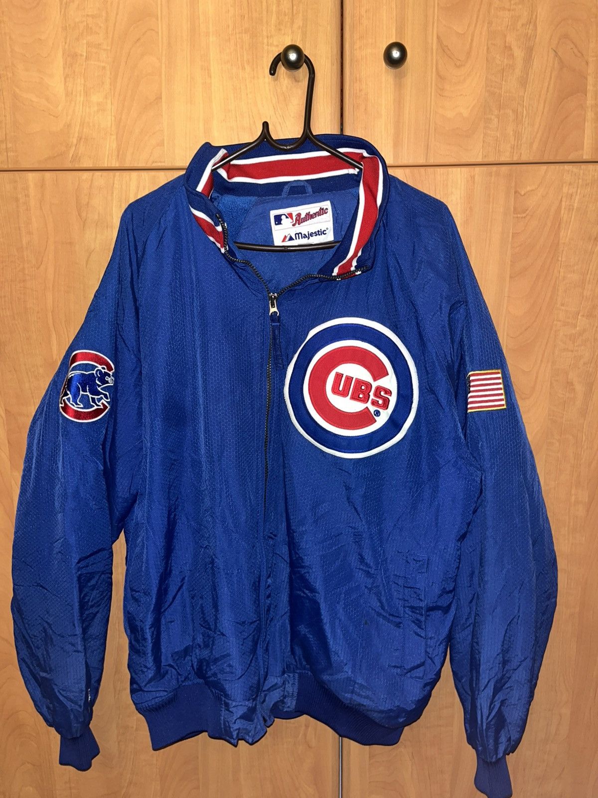 MLB × Majestic × Vintage Majestic × MLB x Vintage Size US XL / EU 56 / 4 - 1 Thumbnail