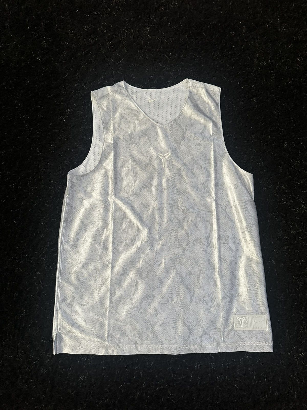 Nike Nike Kobe Reversible Jersey Size US L / EU 52-54 / 3 - 1 Thumbnail