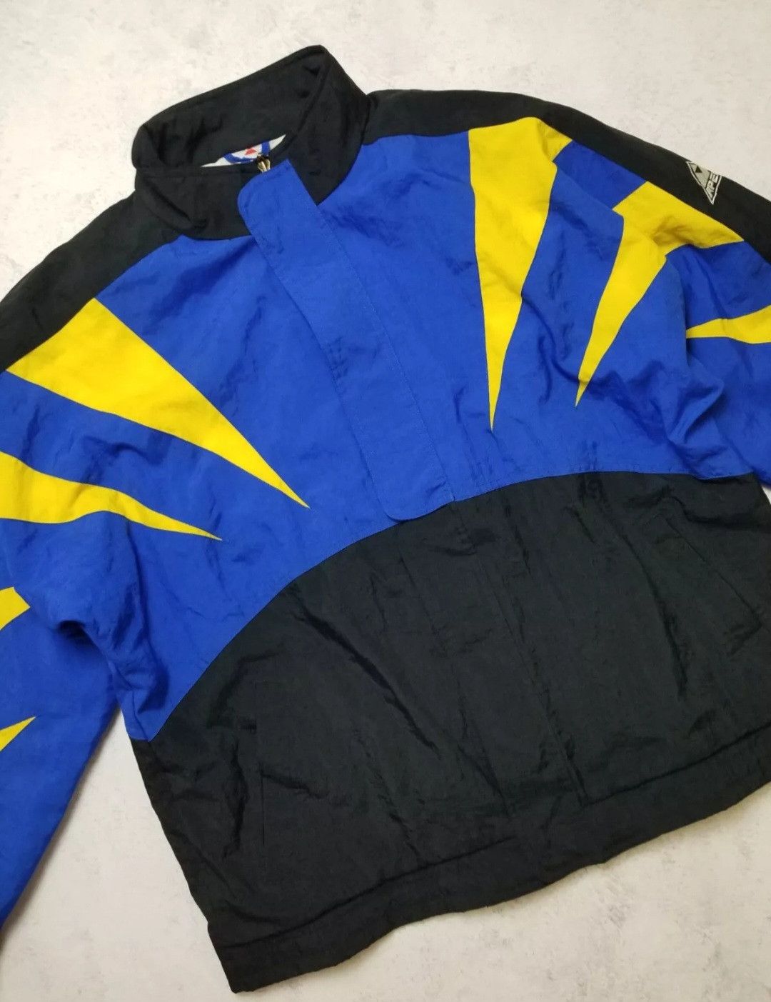 Apex One Vintage Minnesota Vikings Apex One Shark Tooth Jacket Size US L / EU 52-54 / 3 - 4 Thumbnail