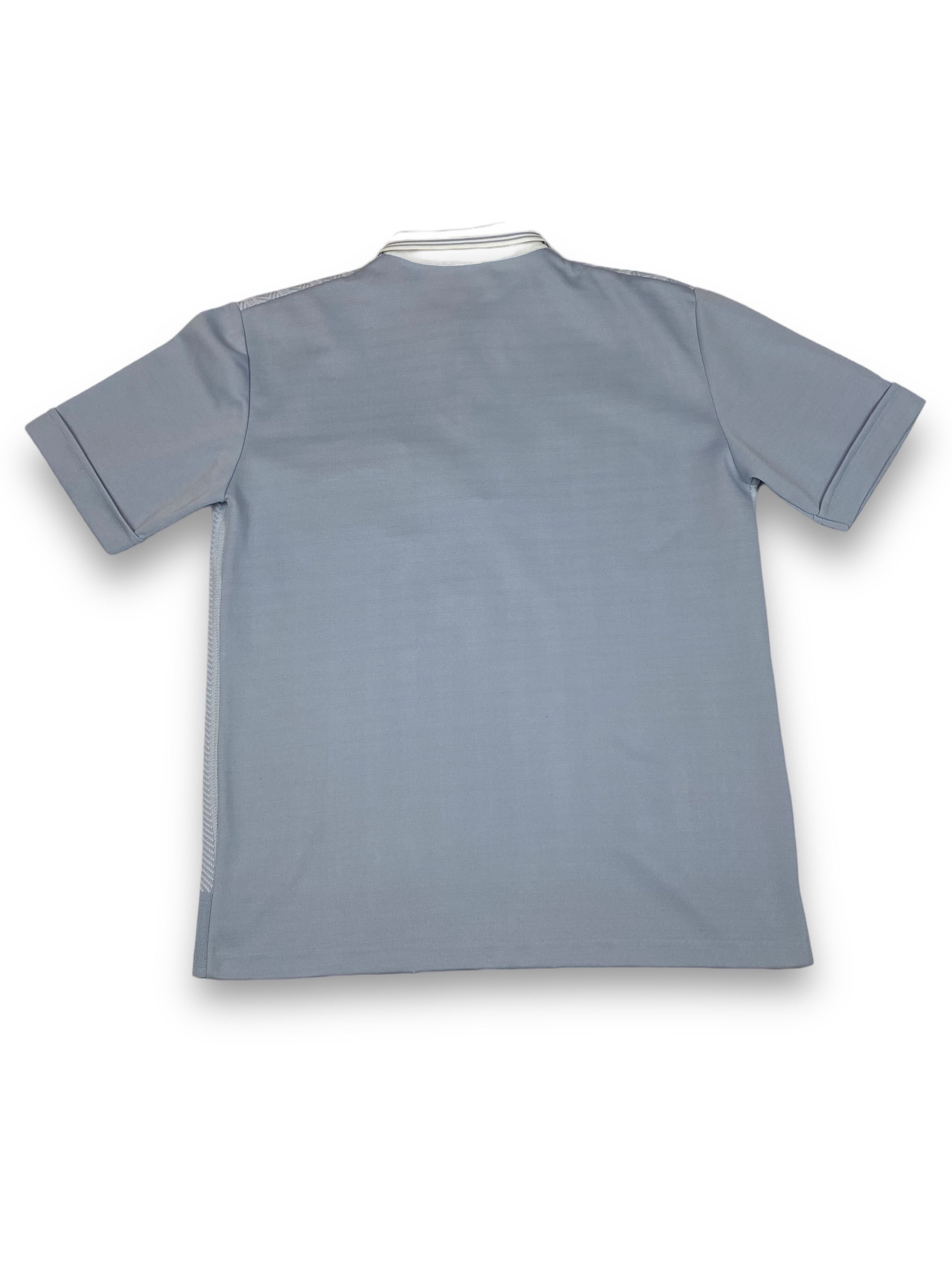 Vintage 90s Vintage JAR Oldmoney Style Sky Blue Polo Shirt M709 Size US L / EU 52-54 / 3 - 6 Thumbnail
