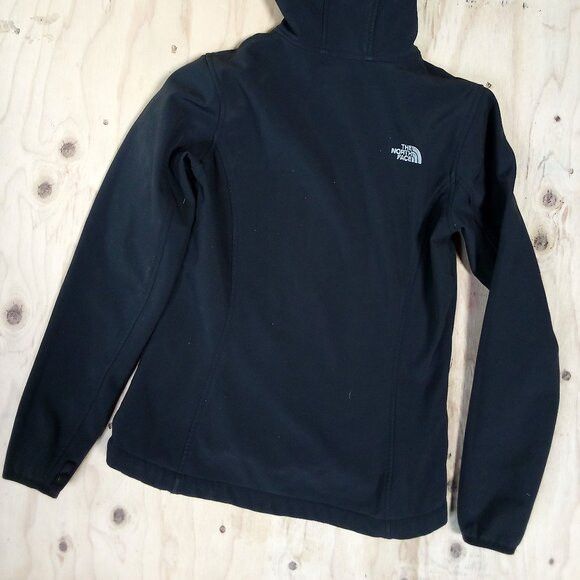 The North Face North Face Apex Soft Shell Hooded Jacket Black Size S / US 4 / IT 40 - 5 Thumbnail