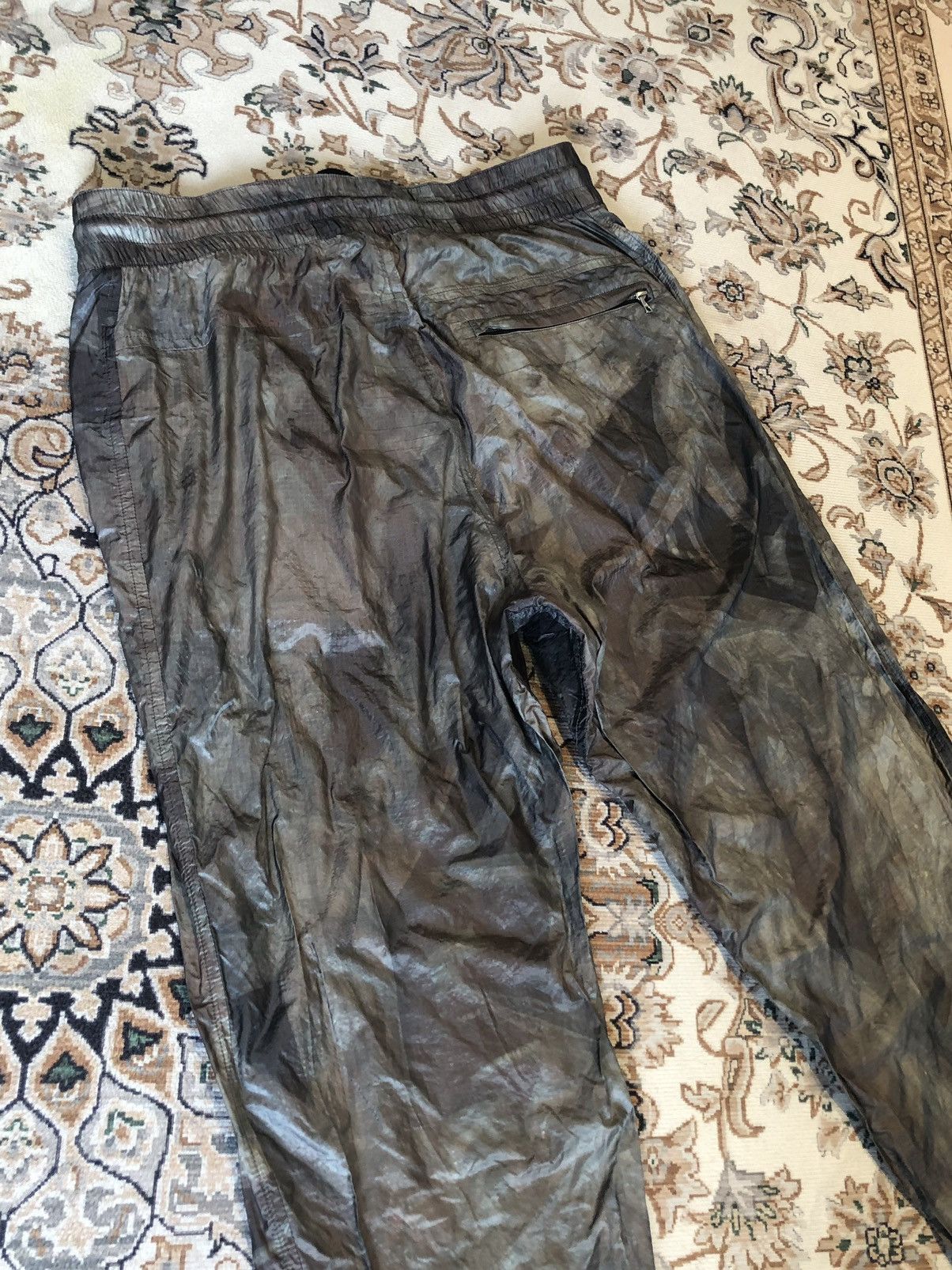 Nike NIKE LAB JOGGER ABALONE TRACK PANTS Size US 36 / EU 52 - 10 Thumbnail