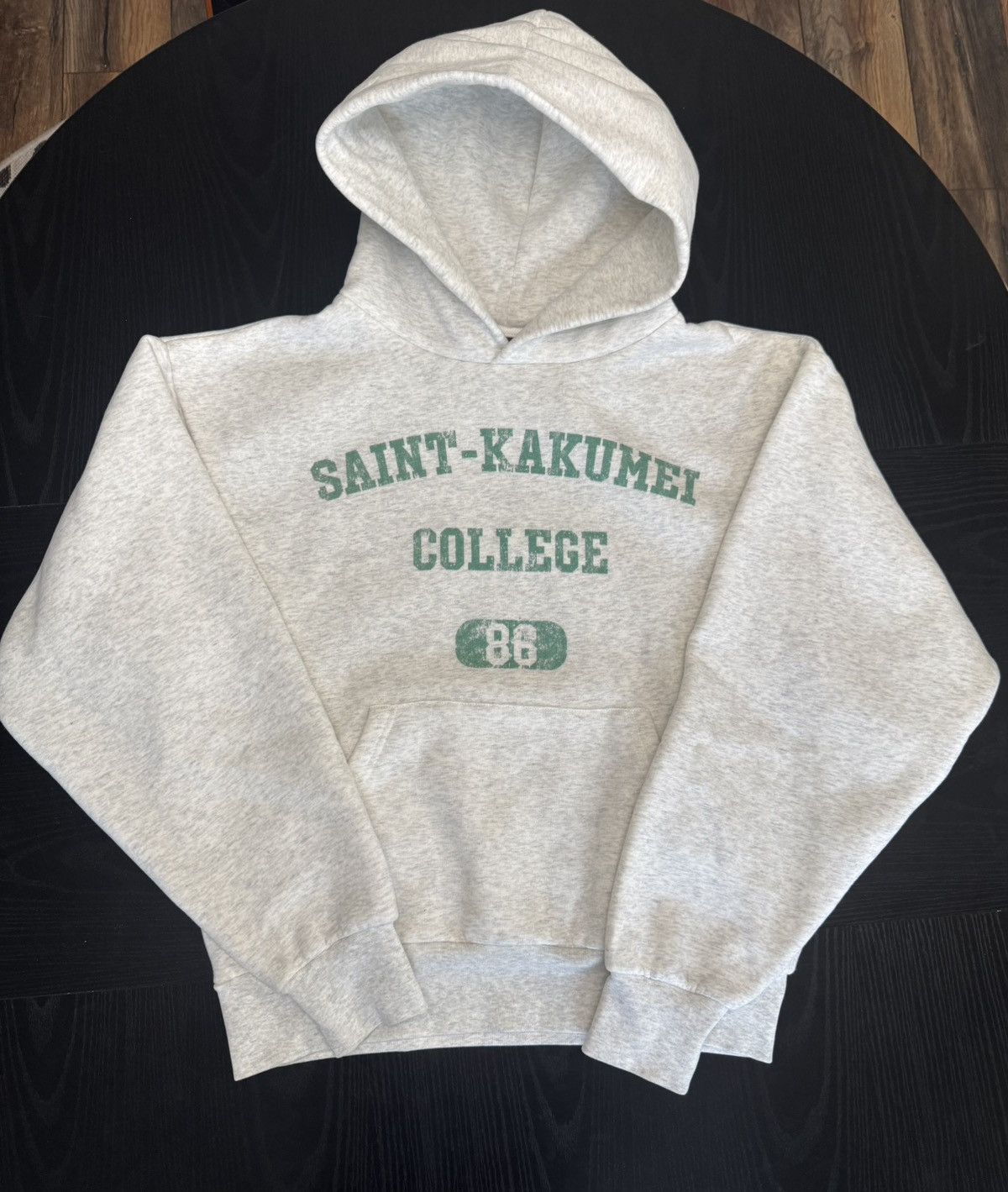 Other Wavey Wakaru Kakumei College Hoodie Size US M / EU 48-50 / 2 - 1 Thumbnail