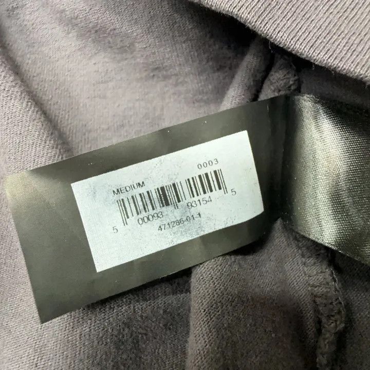 Balenciaga Balenciaga YEEZY x GAP x Balenciaga Oversized Graphic Tee Size US M / EU 48-50 / 2 - 4 Thumbnail