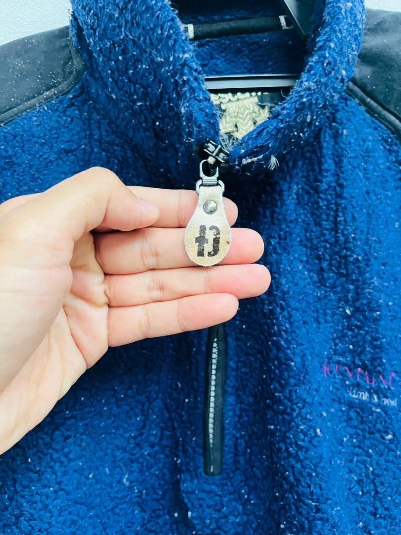 Descente × Japanese Brand Vintage Descente Mountain Cruise Climb And Hold Jacket Size US XL / EU 56 / 4 - 12 Thumbnail