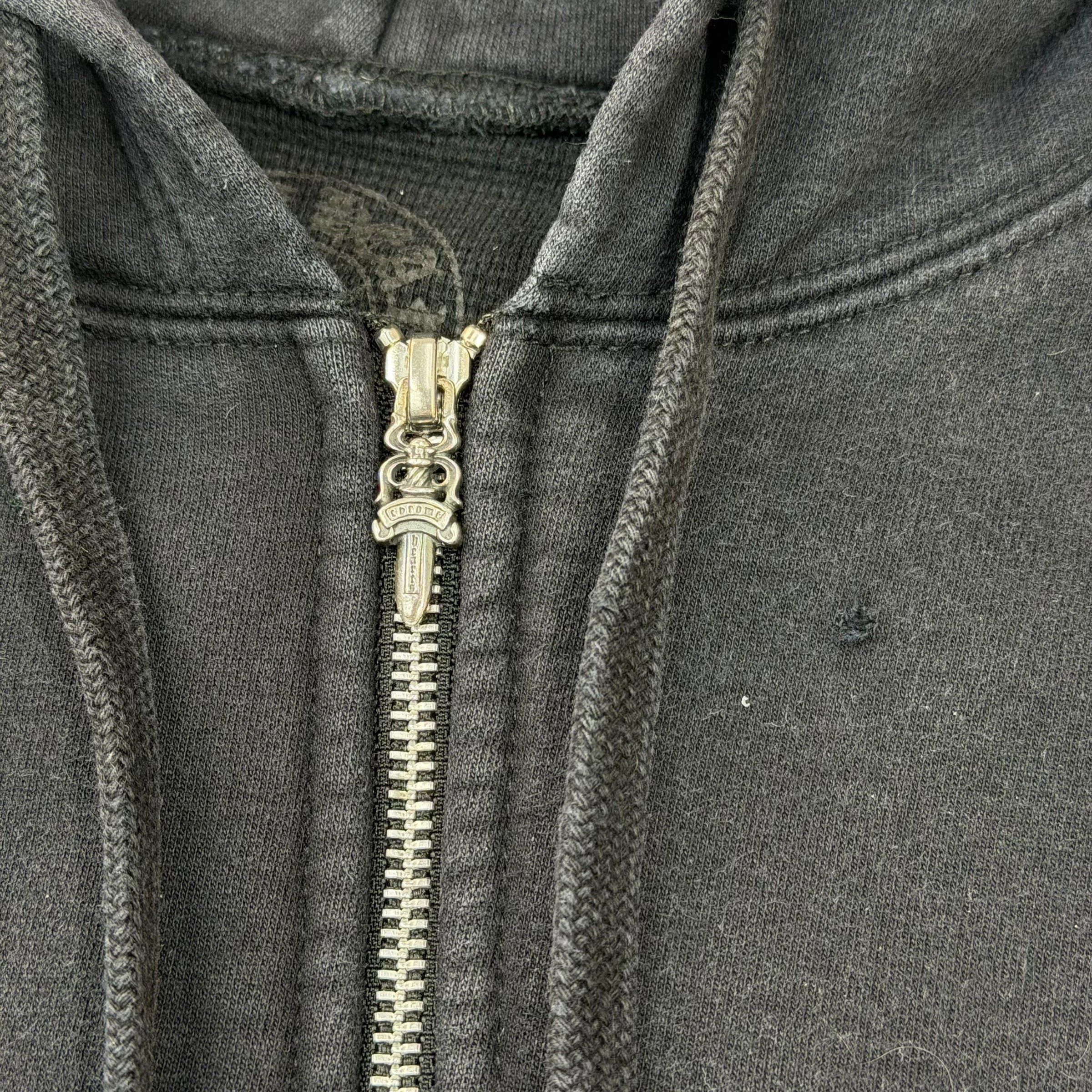 Chrome Hearts Chrome Hearts Los Angeles Horseshoe Thermal Zip Up L Size US L / EU 52-54 / 3 - 5 Thumbnail