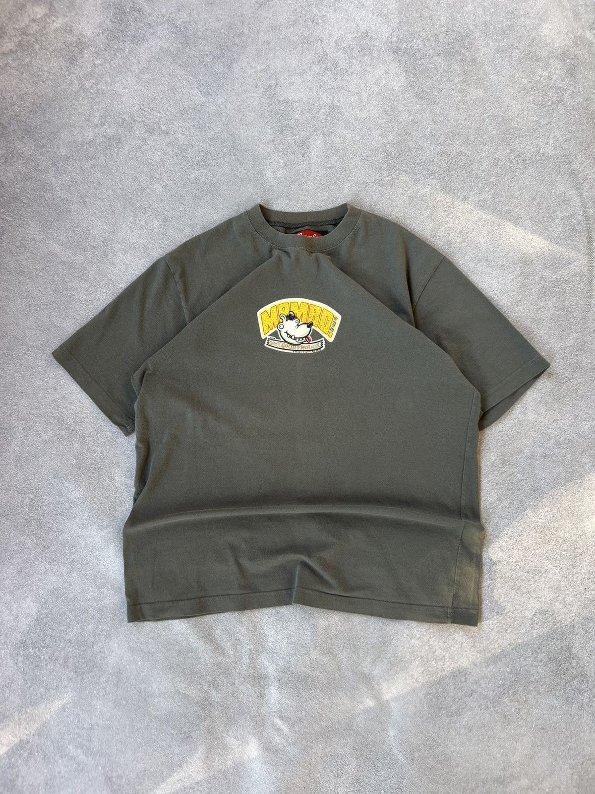 Hook-Ups Vintage Mambo Like Rabbits 2000 T Shirt Tee Size M Size US M / EU 48-50 / 2 - 3 Thumbnail