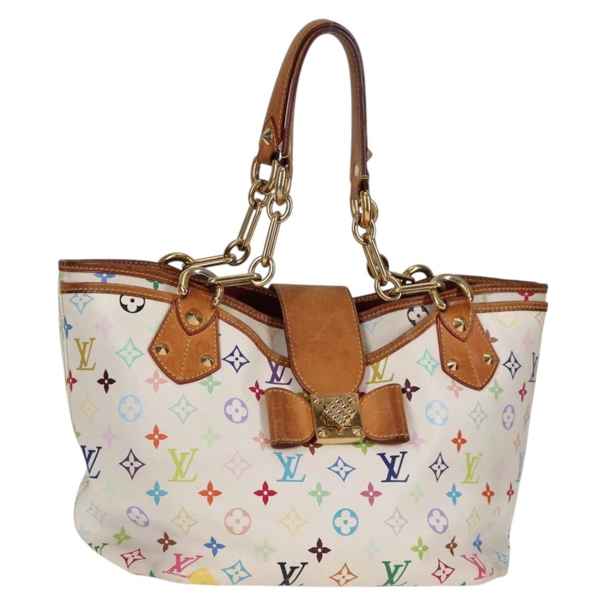 Louis Vuitton Louis Vuitton Annie Handbag Monogram Multicolor Size ONE SIZE - 1 Thumbnail