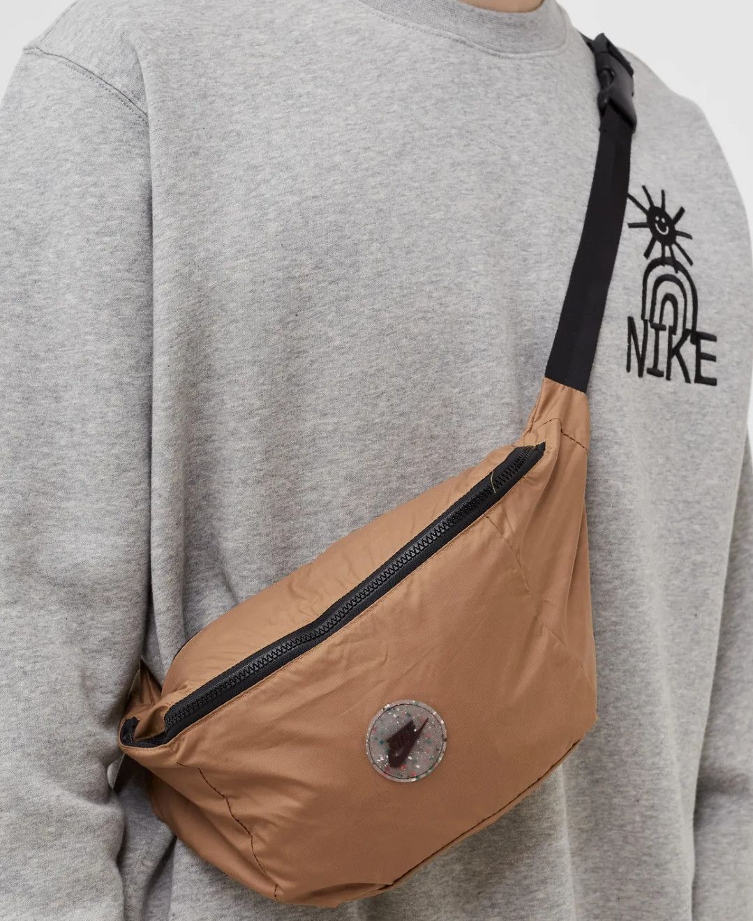 Nike Nike Windbreaker Light Jacket Nike Extended Windbreaker 2XL Size US XXL / EU 58 / 5 - 7 Thumbnail