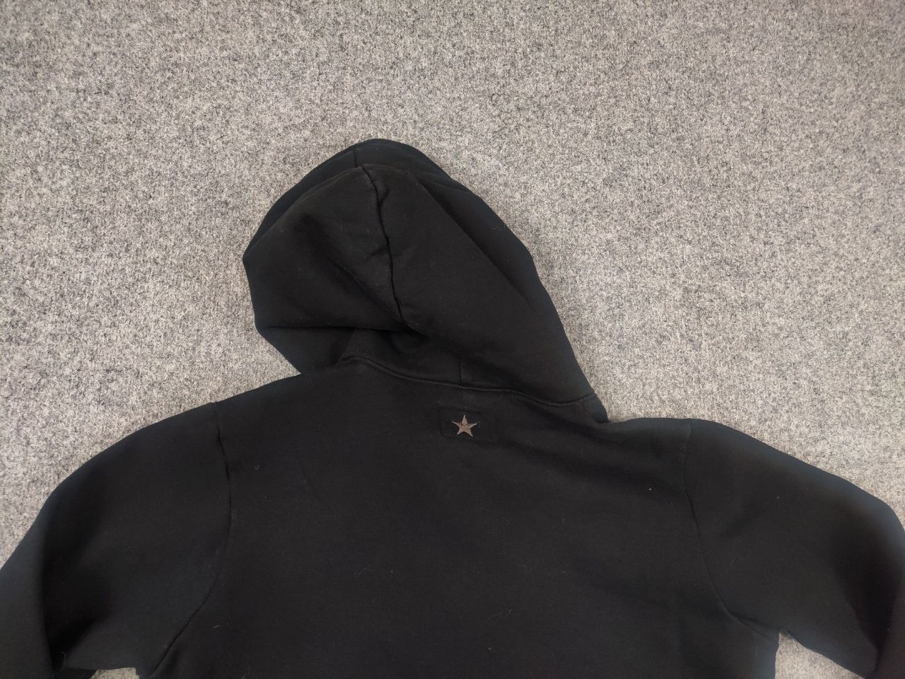 Brave Star Selvage Brave Star los angeles American Made Black Hoodie Japan Size US M / EU 48-50 / 2 - 9 Thumbnail