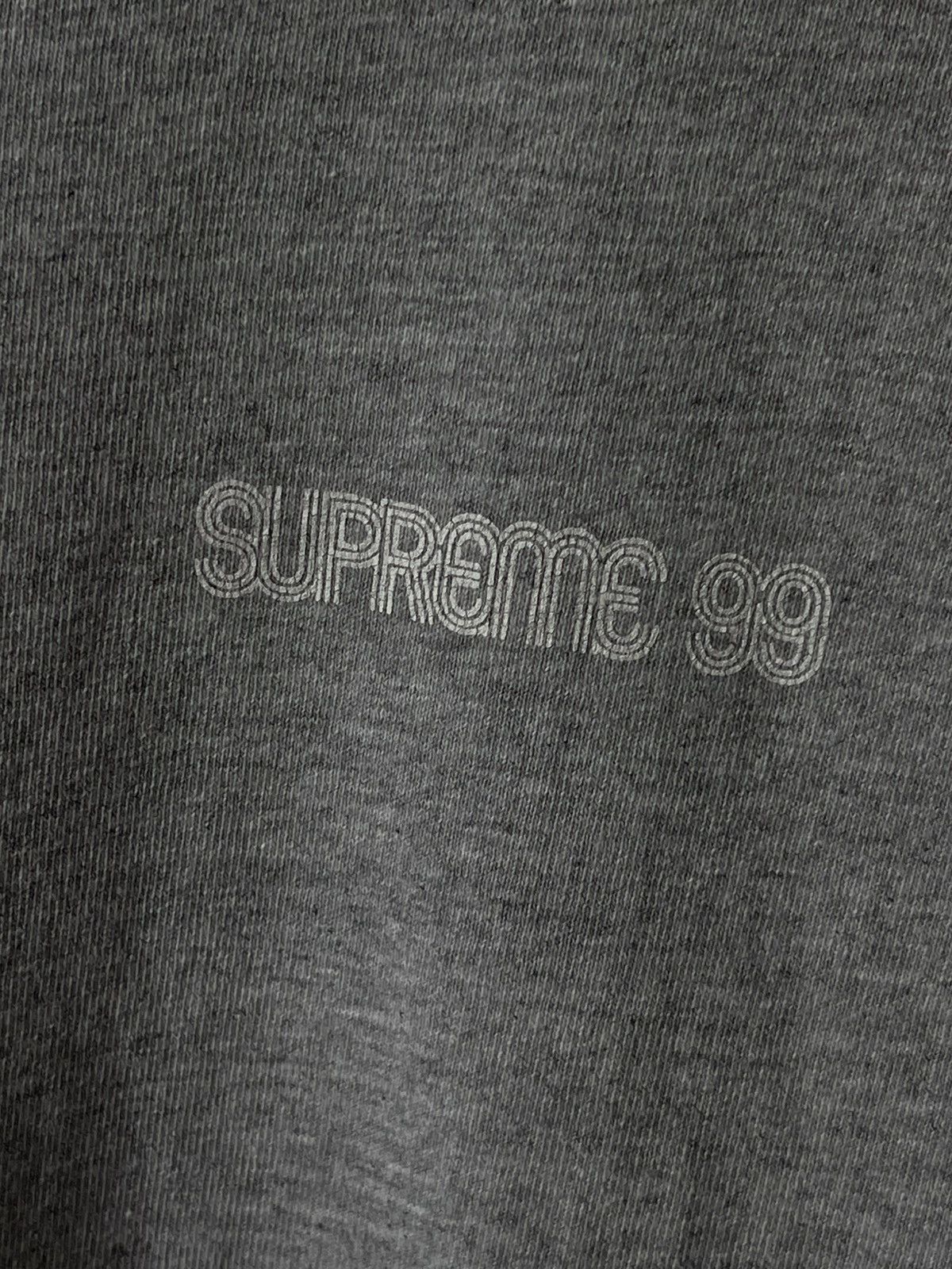Supreme 1999 Supreme Boombox Tee Size US M / EU 48-50 / 2 - 6 Thumbnail