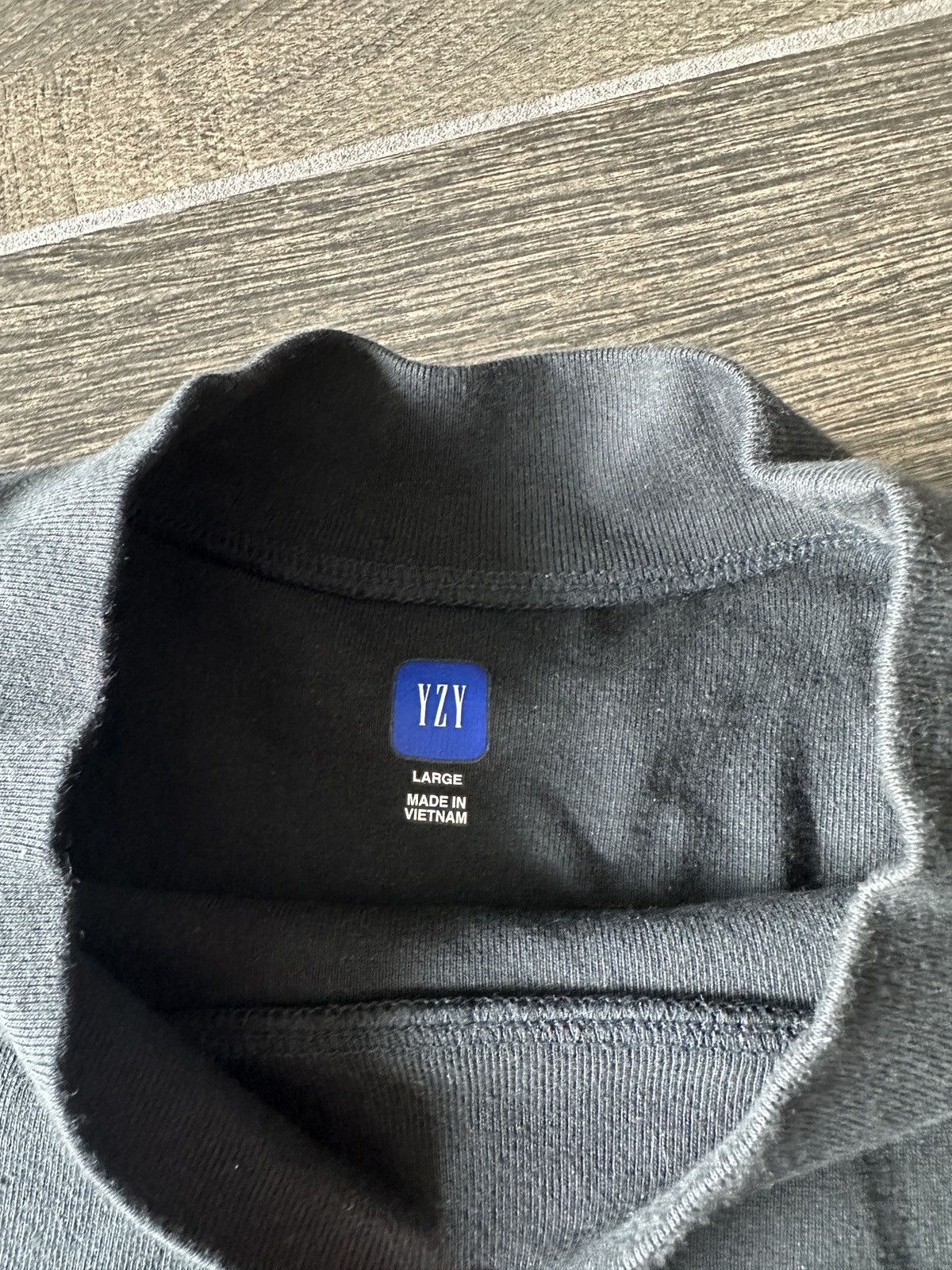 Gap × Yeezy Yeezy Gap T shirt Size US L / EU 52-54 / 3 - 4 Thumbnail