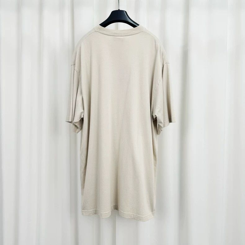 Balenciaga Balenciaga Blurred letter print short sleeves Size US XXS / EU 40 - 2 Thumbnail