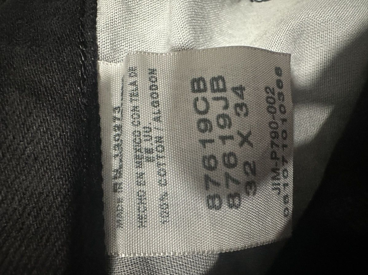 Other OLIVIER BLACK/BLUE SPLIT JEANS Size US 32 / EU 48 - 3 Thumbnail