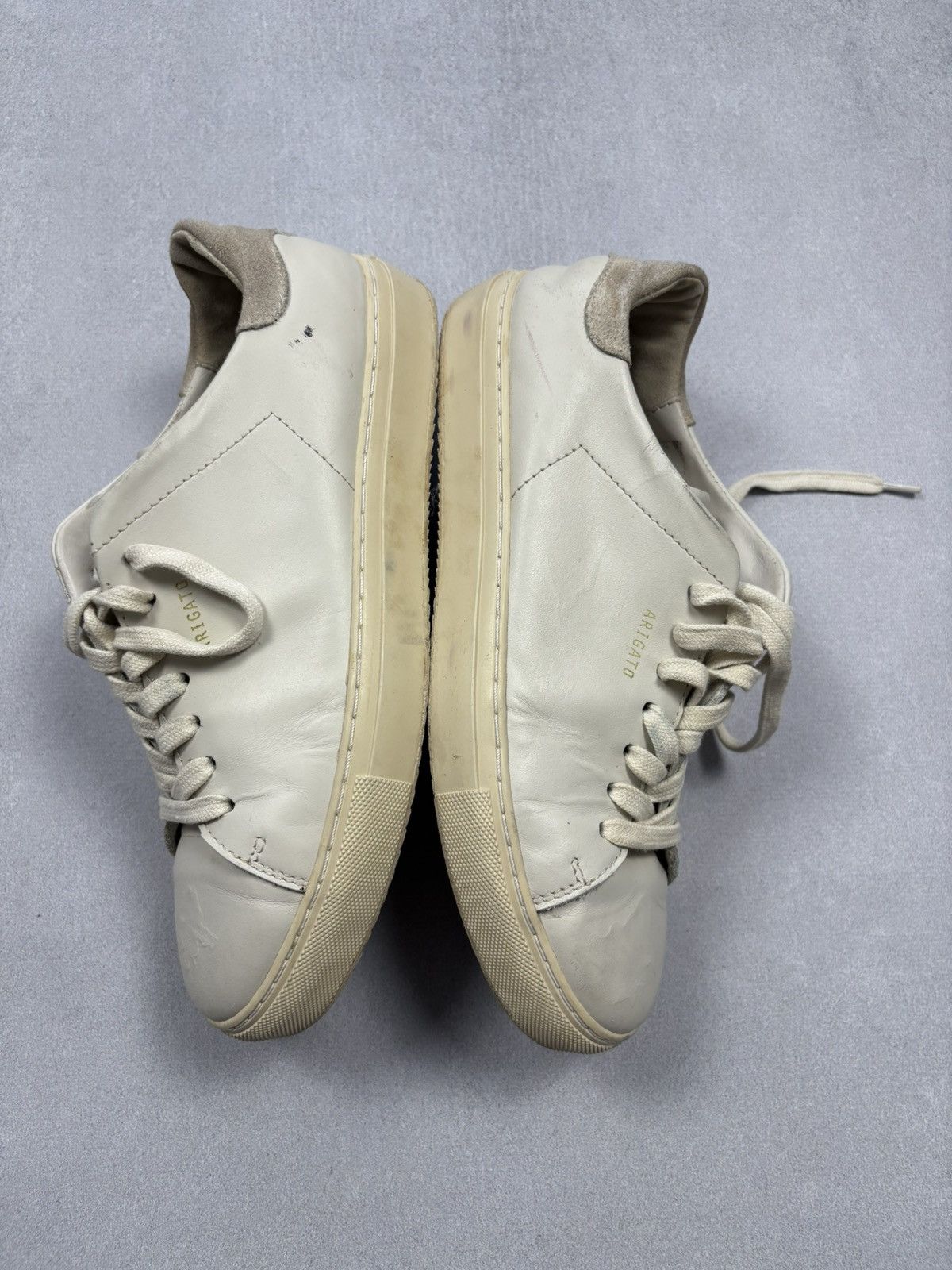Axel Arigato Axel Arigato Clean 90 Sneakers In White Size US 6 / EU 39 - 5 Thumbnail