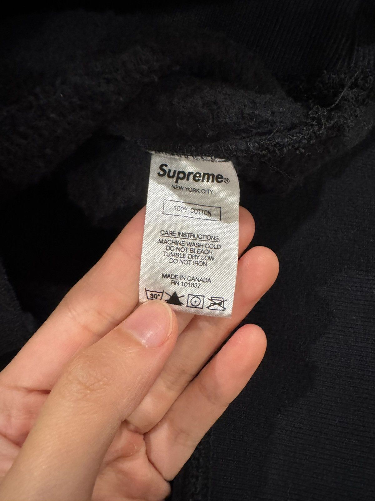 Supreme Supreme Team MCMXCIV Crewneck Size US M / EU 48-50 / 2 - 3 Thumbnail