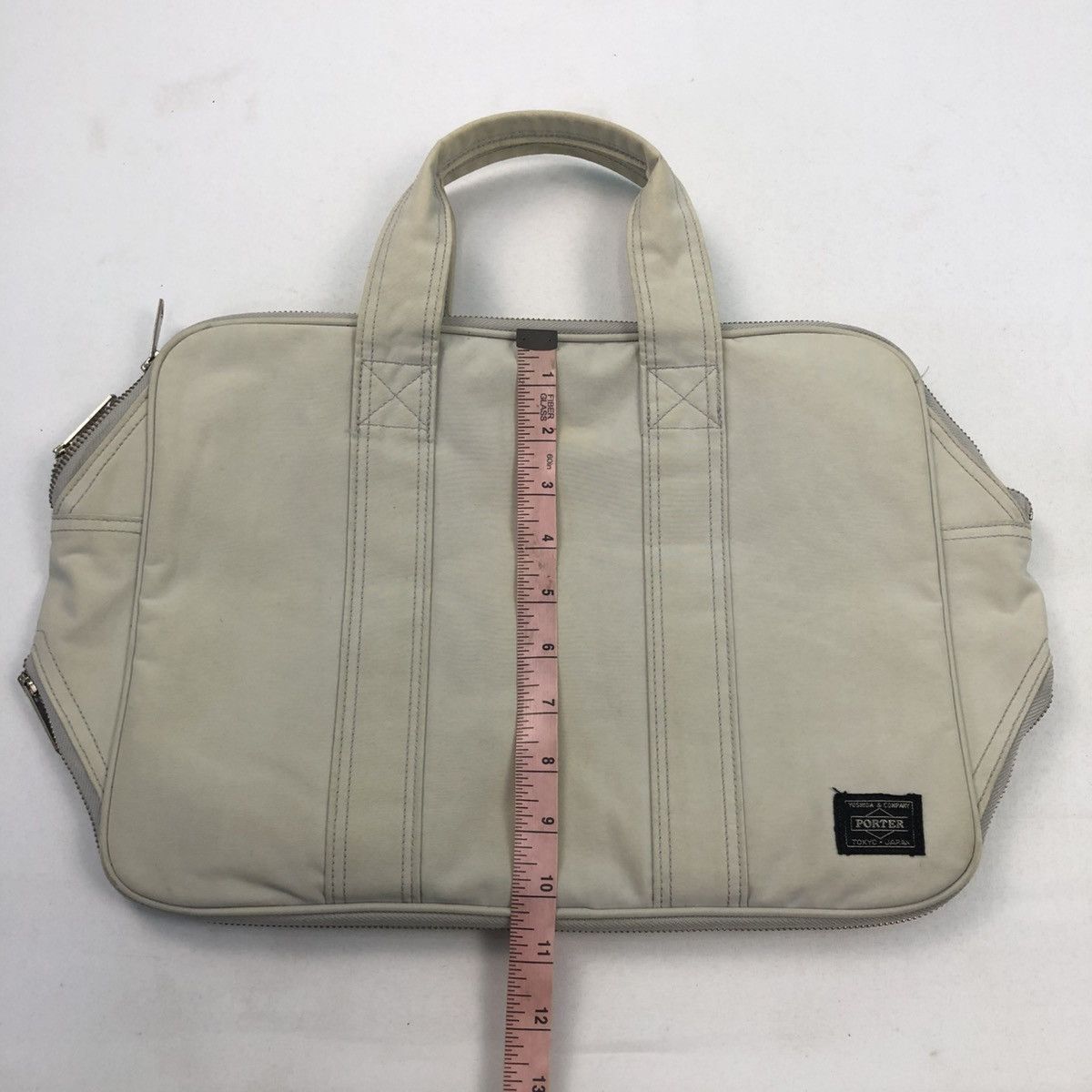 Porter PORTER CANVAS EXPANDABLE BAG Size ONE SIZE - 17 Thumbnail