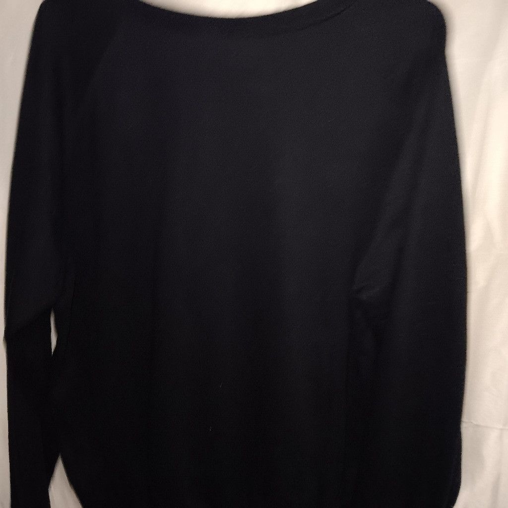 Chaco Cairle Paige, mama bear Sweatshirt, black womens L, NWOT Size L / US 10 / IT 46 - 3 Thumbnail
