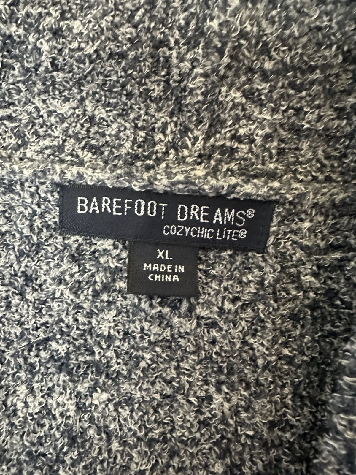 Other Barefoot Dreams Sweater Womens Extra Small CozyChic Lite Size XL / US 12-14 / IT 48-50 - 2 Thumbnail