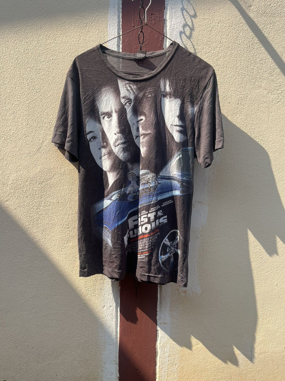 Band Tees Fast & Furious tee Size US L / EU 52-54 / 3 - 1 Thumbnail