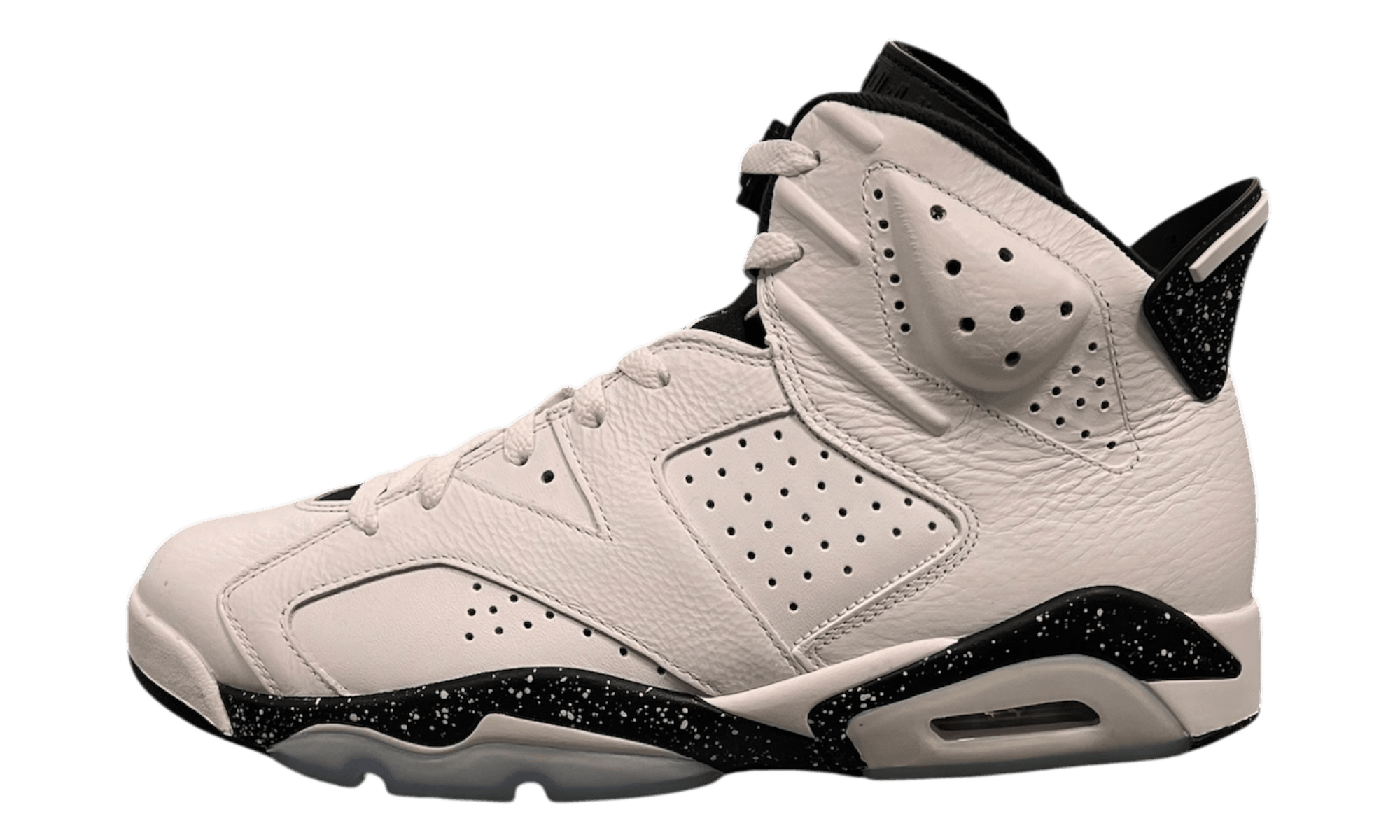 Jordan Brand Jordan 6 Retro Midnight Navy (2022) (PreOwned) Size US 11 / EU 44 - 1 Thumbnail