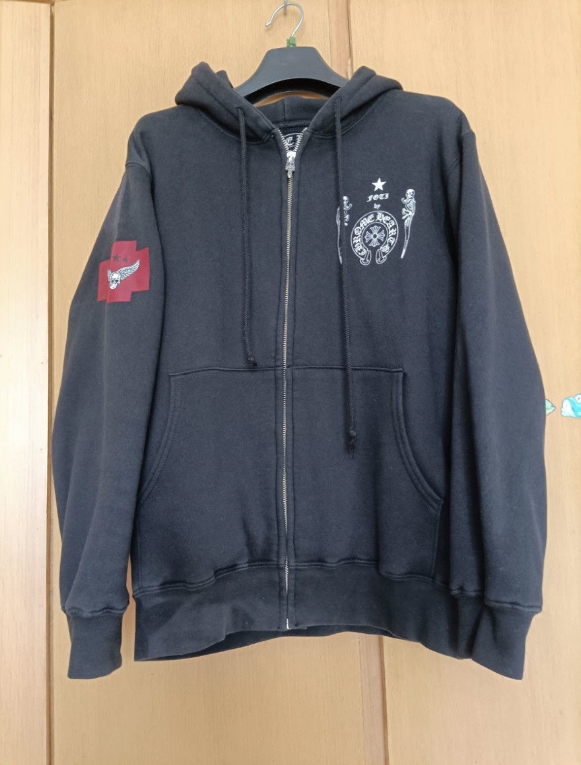 Chrome Hearts Chrome hearts hoodie Size US M / EU 48-50 / 2 - 1 Thumbnail
