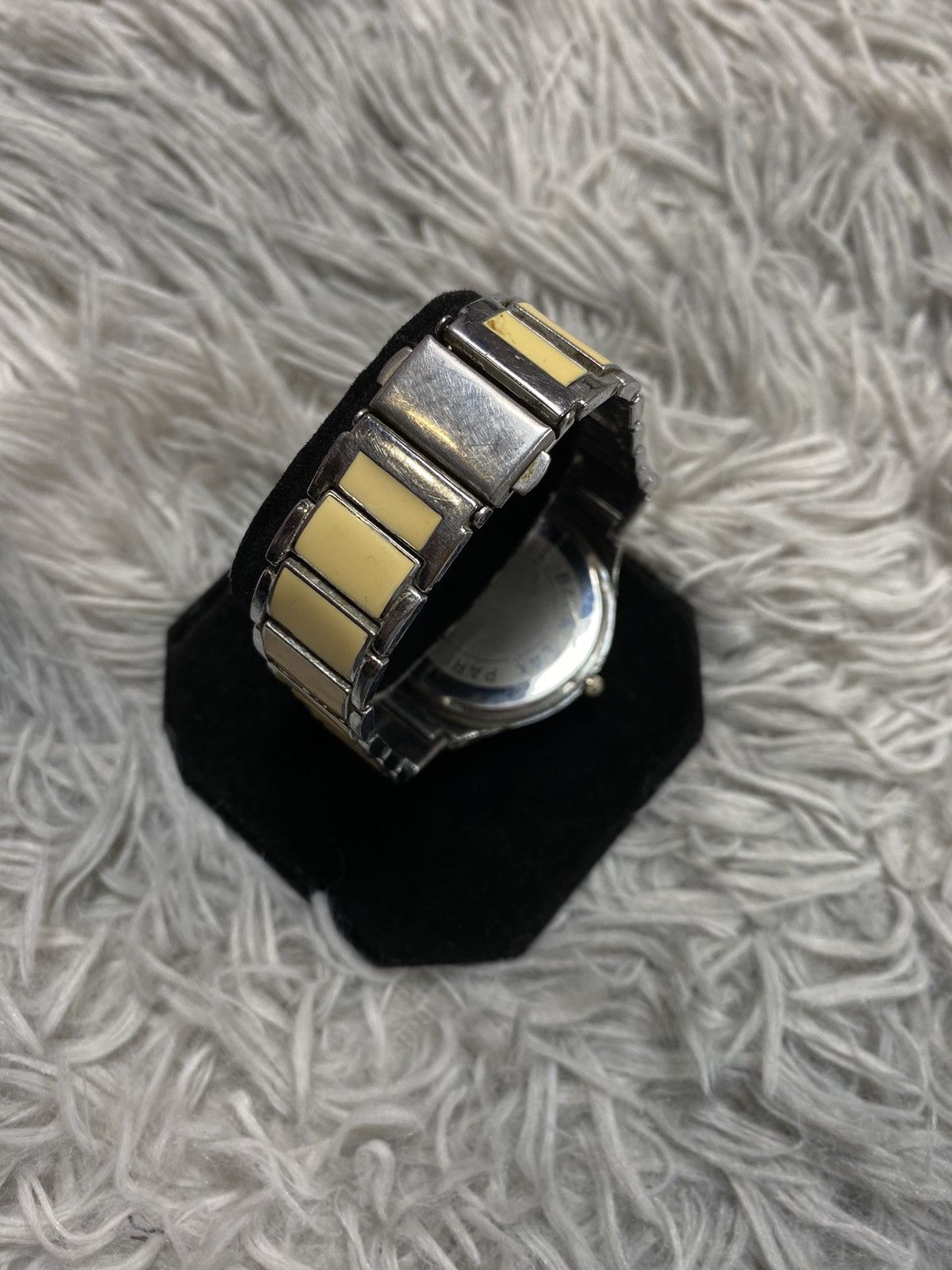 Japanese Brand LP Quartz Watch – Vintage Racing Style Size ONE SIZE - 4 Thumbnail