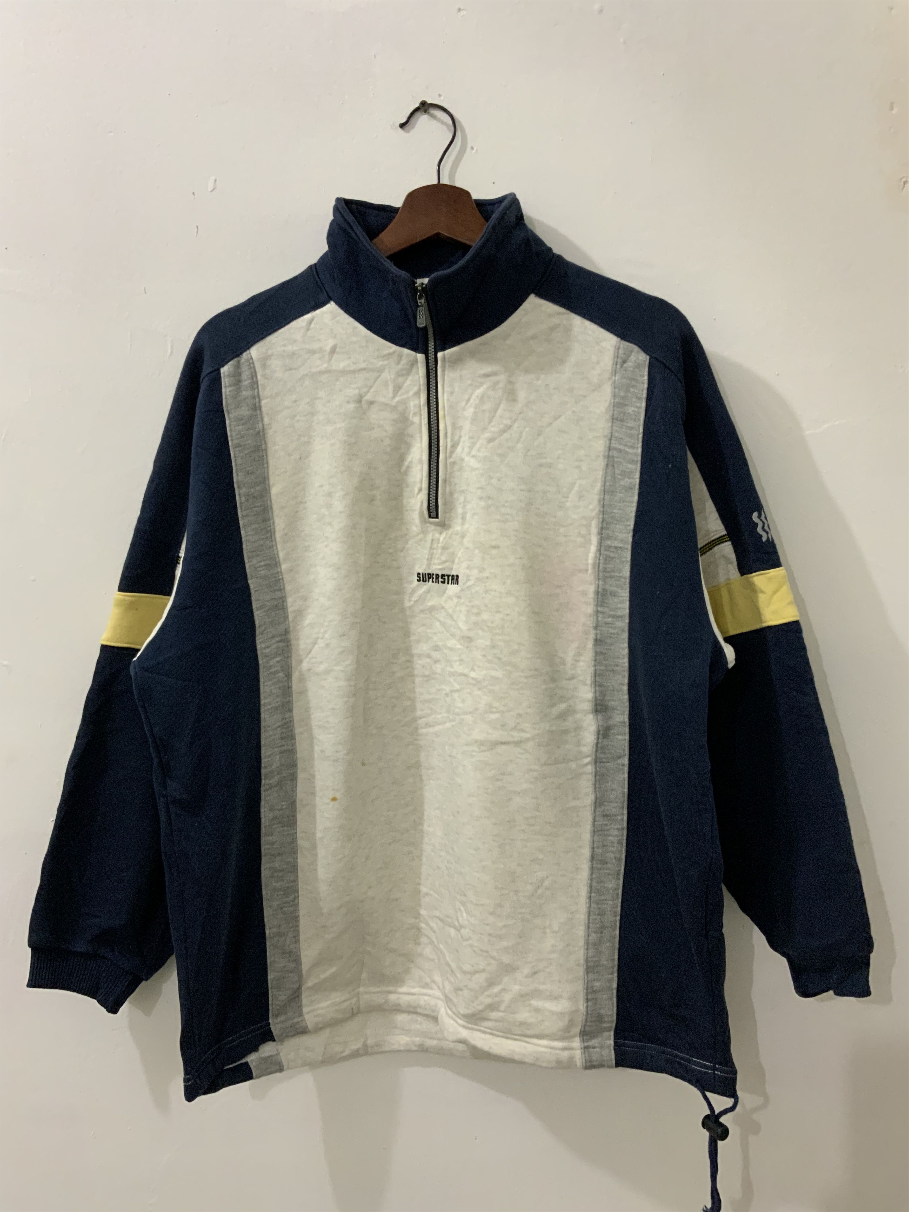 Japanese Brand Vintage Mizuno Jaspo Sweatshirt Size US M / EU 48-50 / 2 - 3 Thumbnail