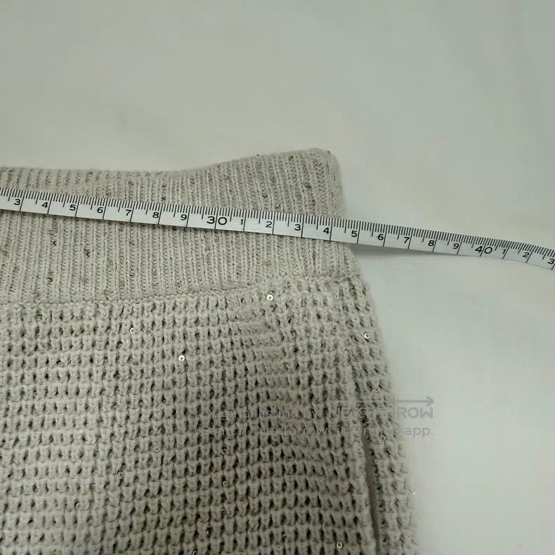 Brunello Cucinelli Brunello Cucinelli size S Sequined Shorts Size 24" / US 00 / IT 34 - 4 Thumbnail
