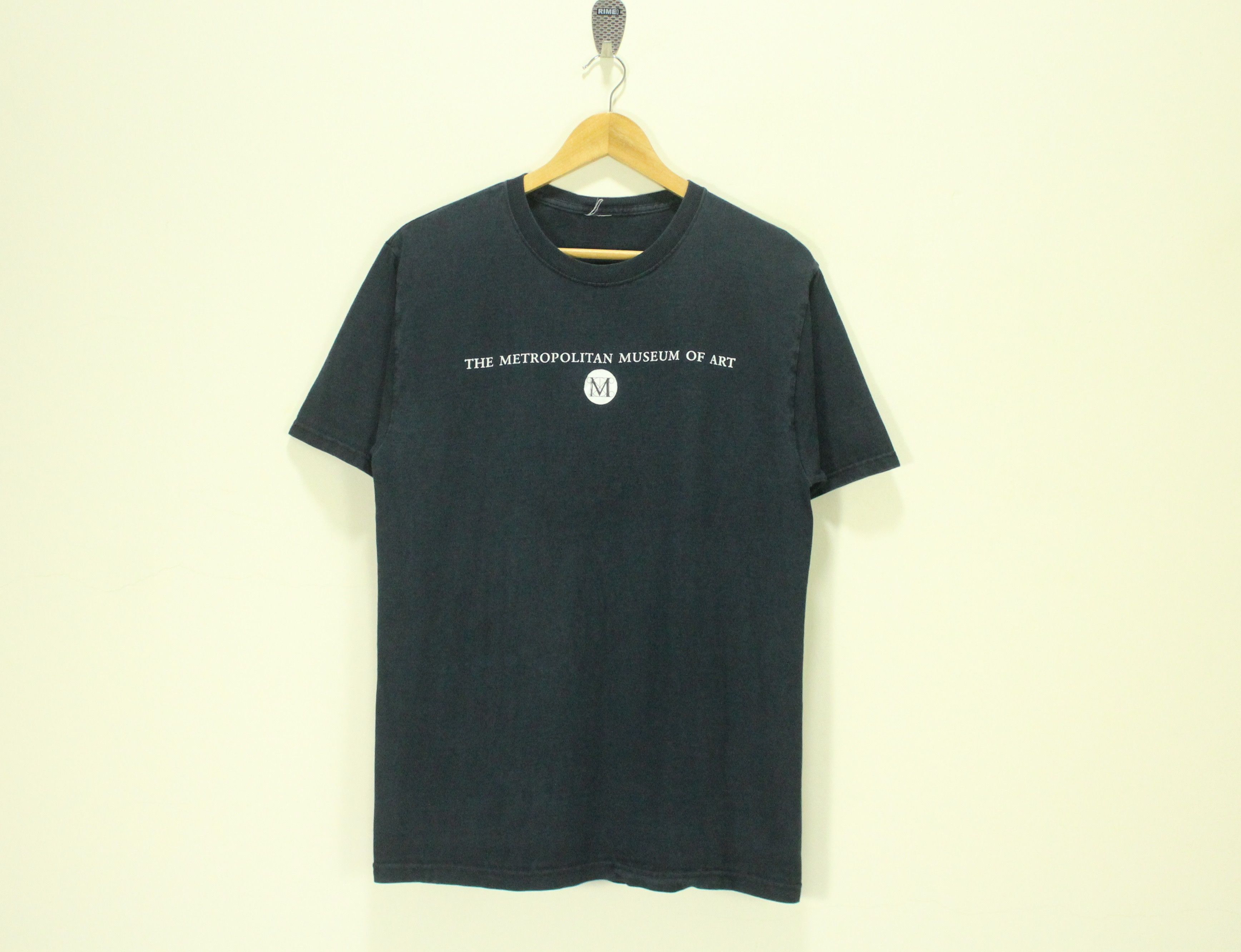 Other Vintage 00s THE METROPOLITAN MUSEUM OF ART T Shirt Size US M / EU 48-50 / 2 - 2 Thumbnail