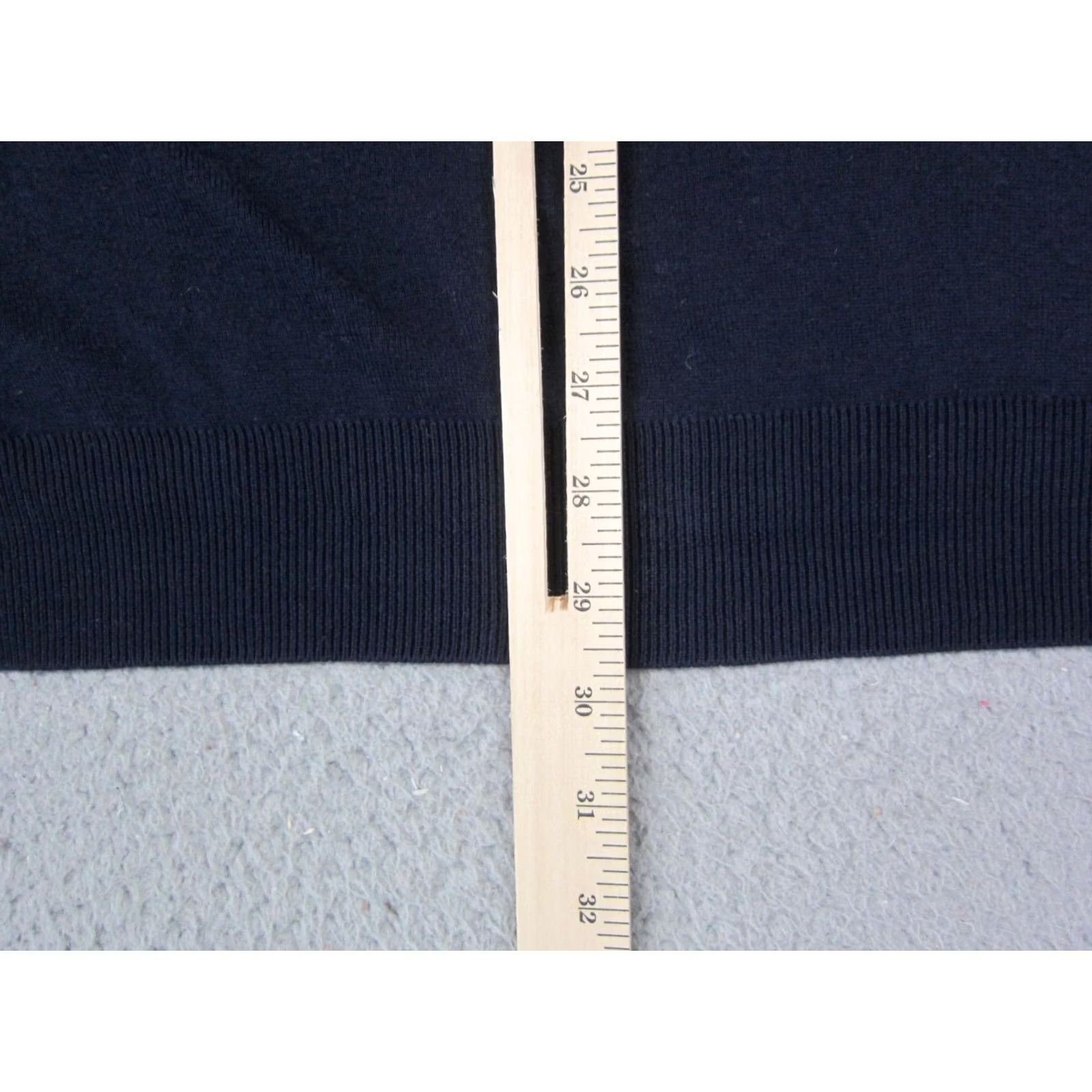 Polo Ralph Lauren Vintage Polo Ralph Lauren Vest Mens 2XL Blue Knit V Neck Golf 90s Size US XXL / EU 58 / 5 - 7 Thumbnail