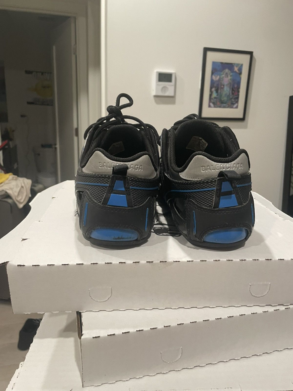 Balenciaga Balenciaga Drive Size US 10 / EU 43 - 6 Thumbnail