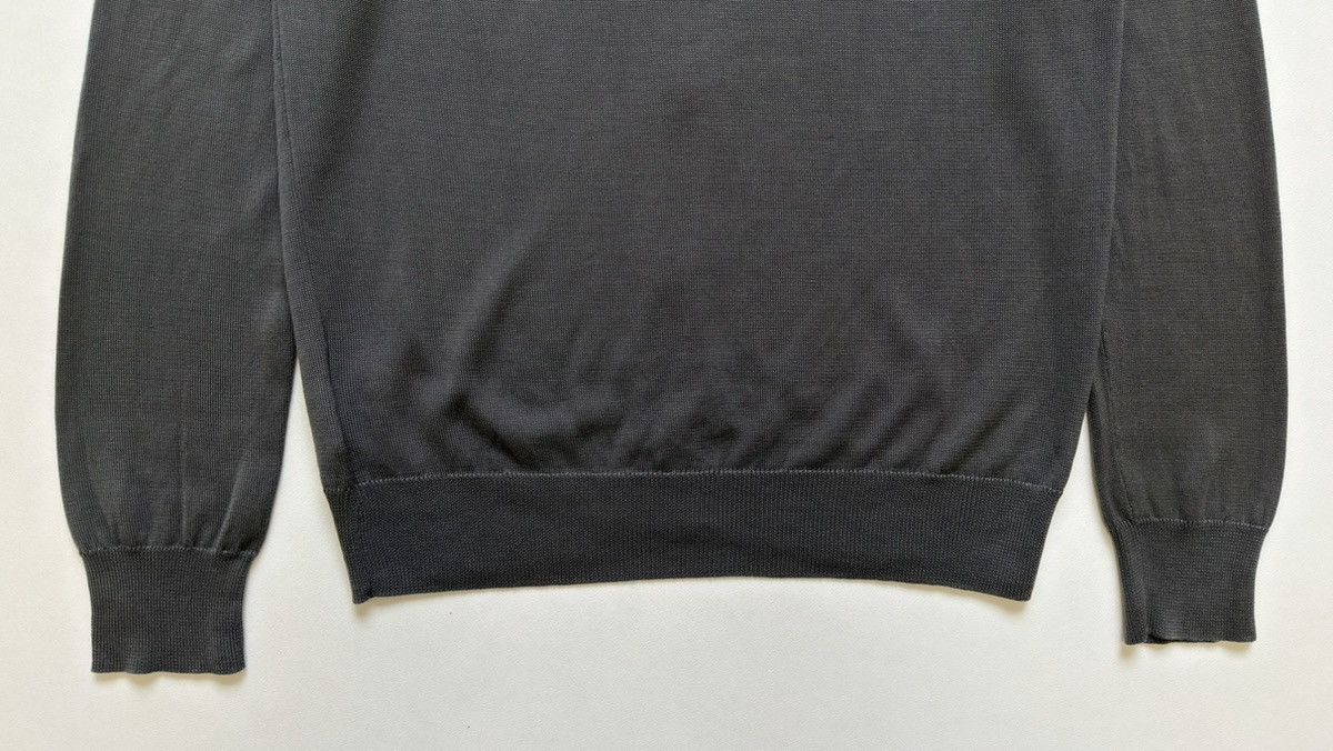 Comme des Garcons S/S 09 ‘Dip Dyed’ Cardigan Size US M / EU 48-50 / 2 - 17 Thumbnail