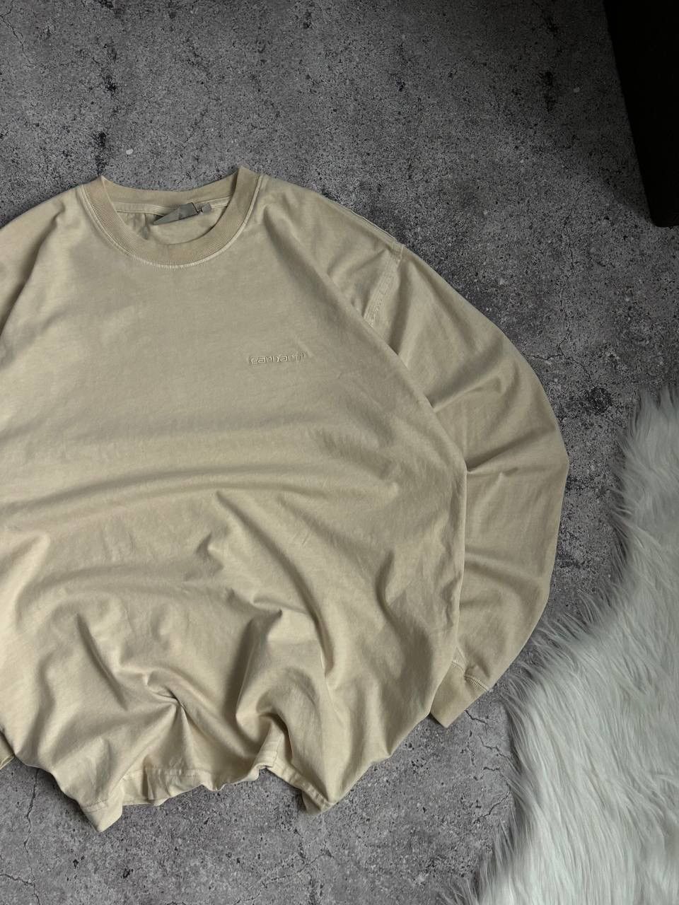 Carhartt Carhartt oversized longe sleeve sweatshirt retro vintage Size US M / EU 48-50 / 2 - 5 Thumbnail