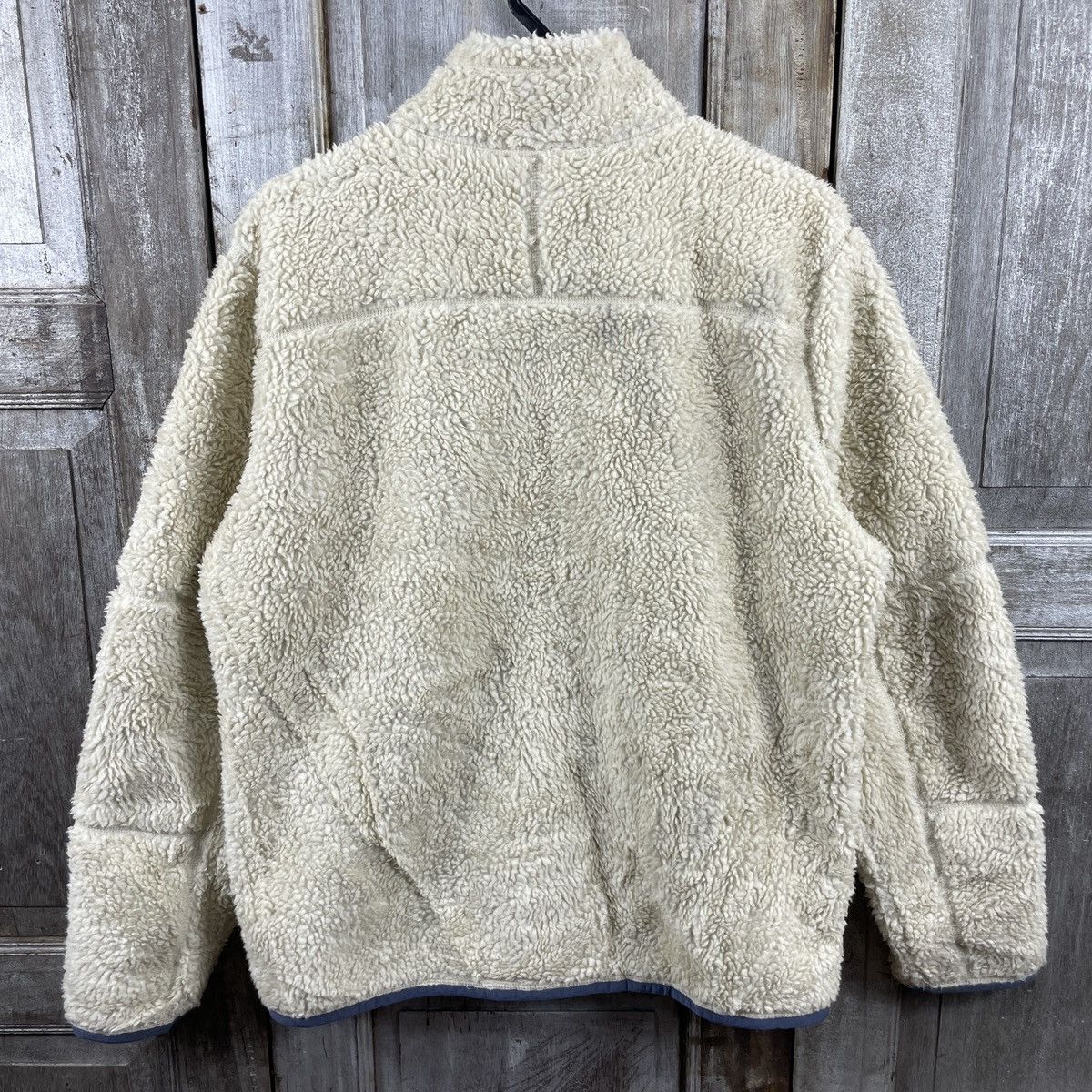 L.L. Bean × Vintage Vintage L.L Bean 90s Fleece Jacket Size US M / EU 48-50 / 2 - 2 Thumbnail