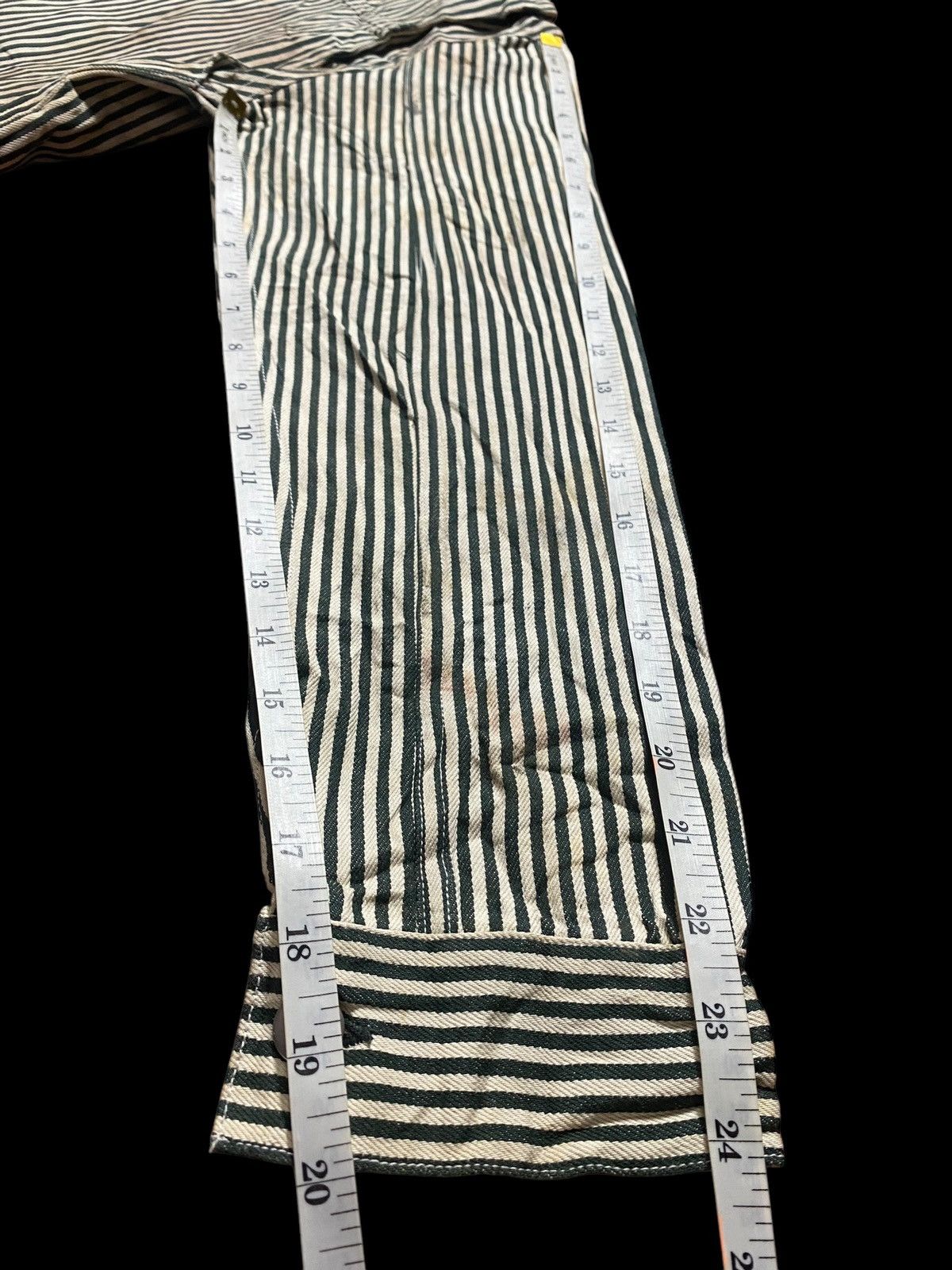 Global Work Vintage Hickory Worker Grunge Denim Tears General Factory Size US M / EU 48-50 / 2 - 15 Thumbnail
