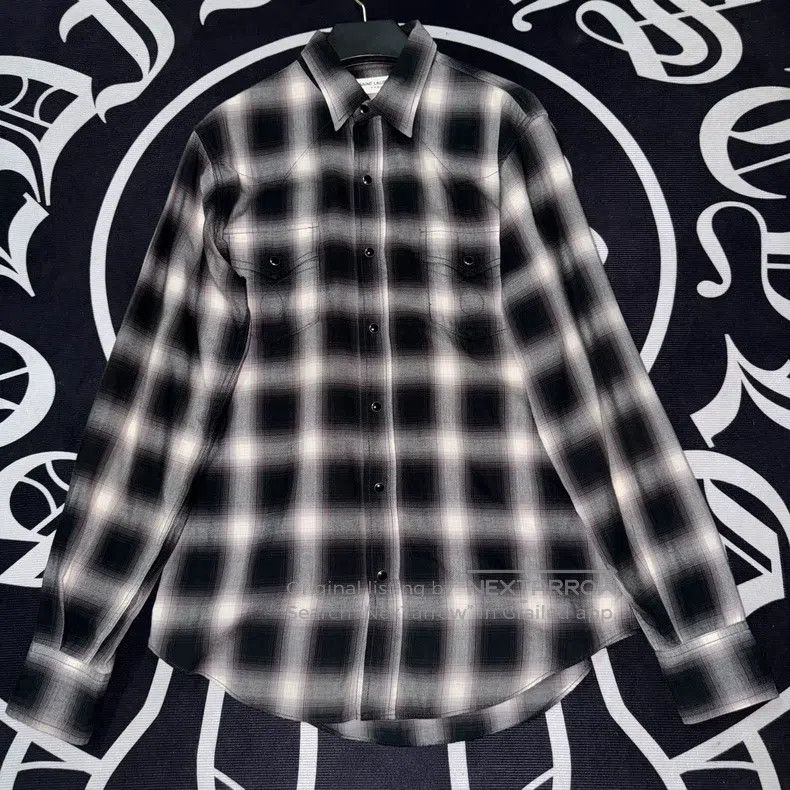 Saint Laurent Paris #REF! Size US S / EU 44-46 / 1 - 1 Thumbnail
