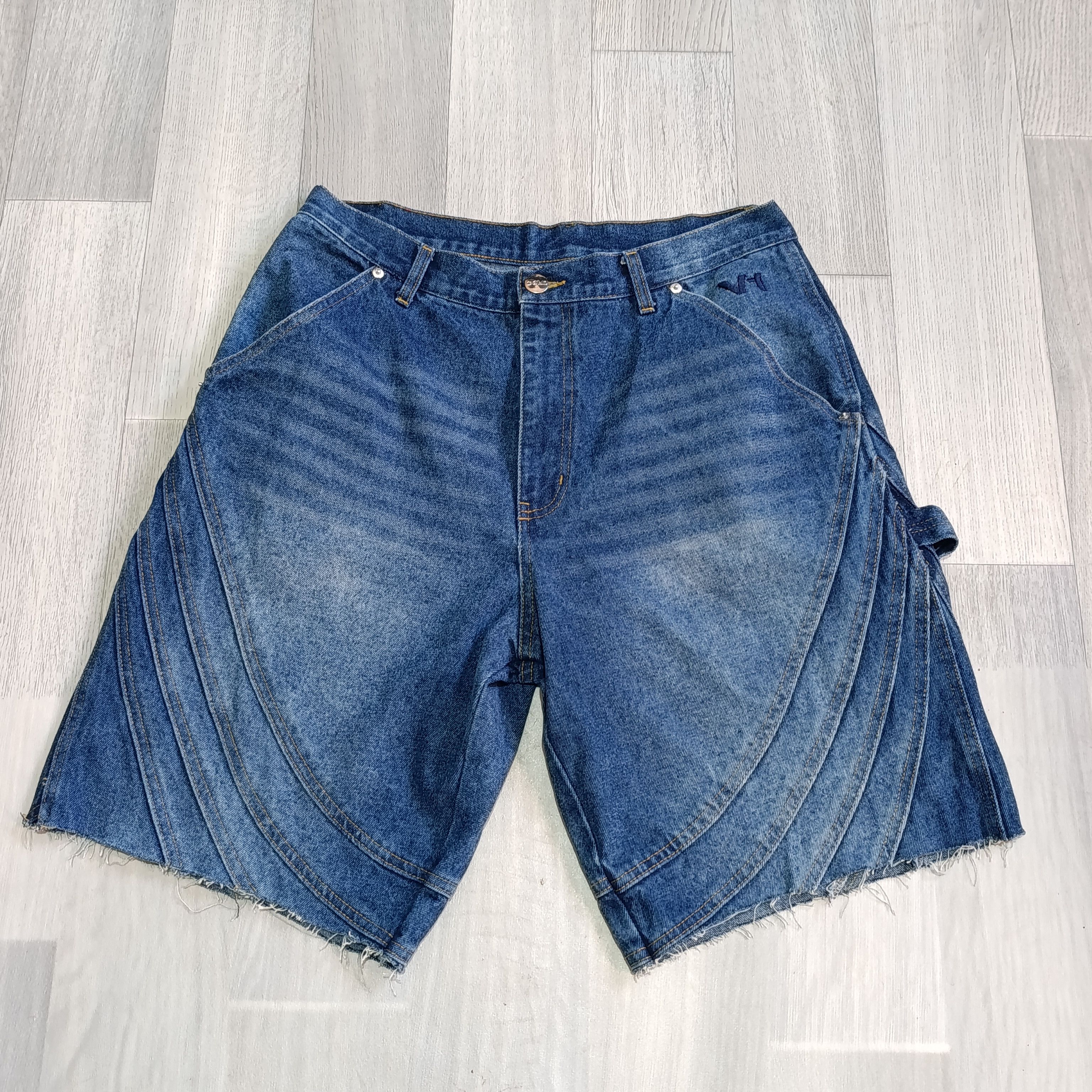 Other Cold Culture worldwide baggy Jorts jean V-1 Size US 43 - 1 Thumbnail