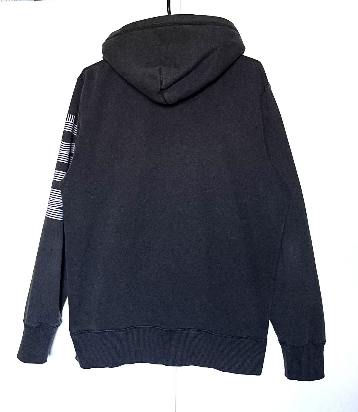 Nike × Vintage 🔥Vintage Drill Nike 72 Zip Up Hoodie Size US L / EU 52-54 / 3 - 4 Thumbnail