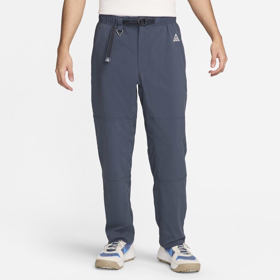 Nike Nike ACG Repel Hiking Trail Pants Blue Straight Leg Size US 28 / EU 44 - 1 Thumbnail