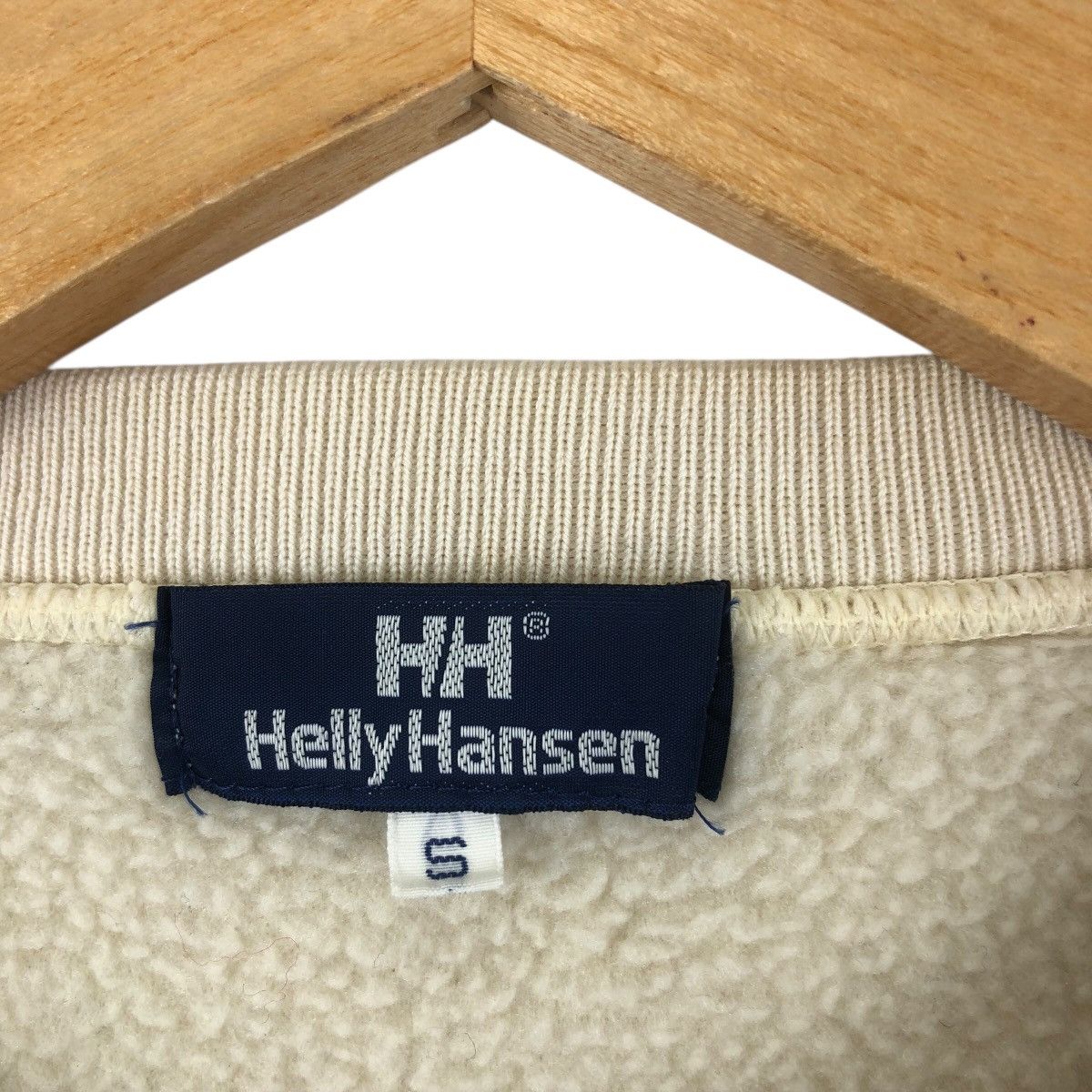 Helly Hansen Vintage HELLY HANSEN SEAMAN EMBLEM Proud Sweatshirts Size US S / EU 44-46 / 1 - 3 Thumbnail