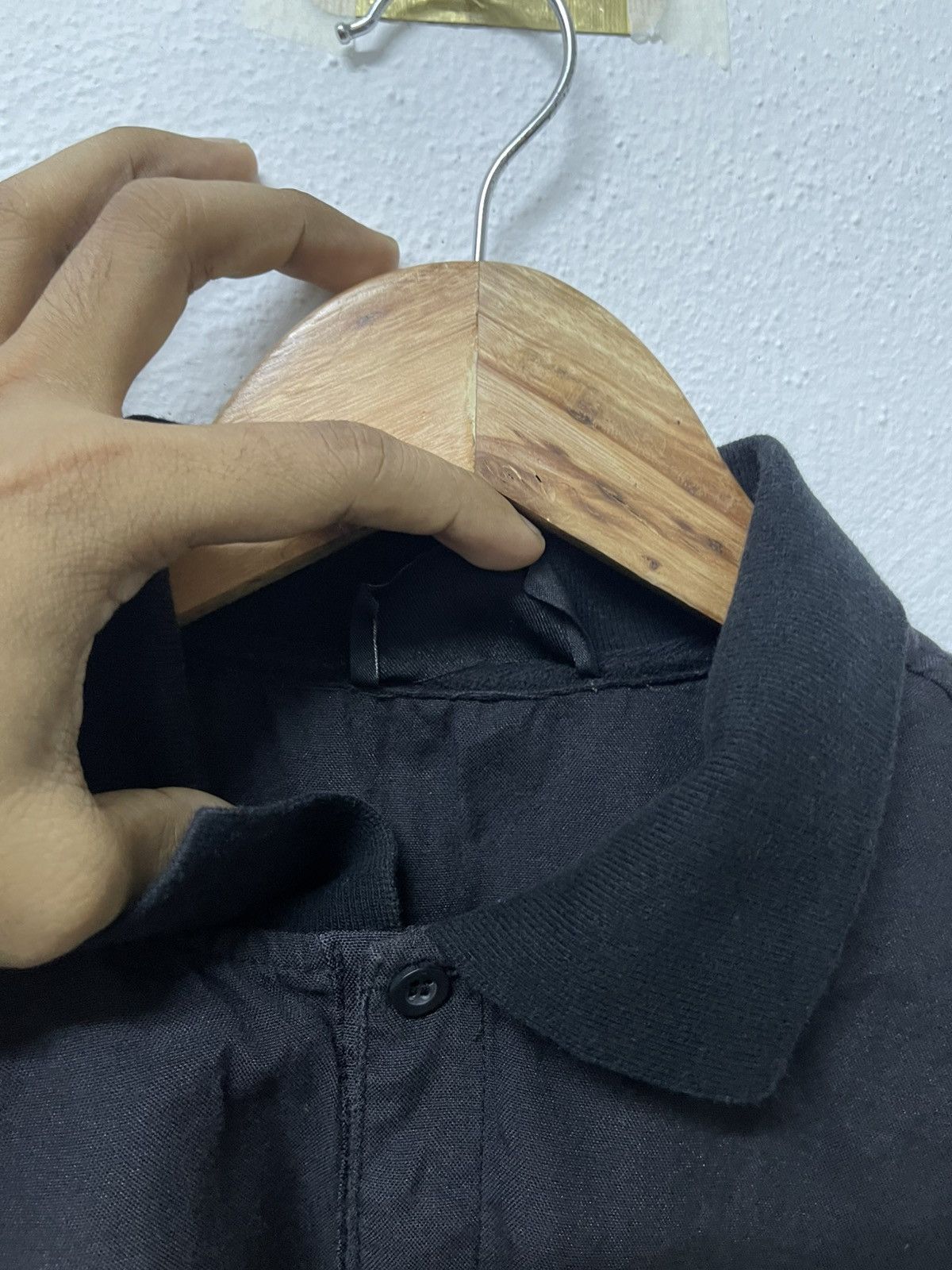 Fear of God 🐐FEAR OF GOD 7TH COLLECTION POLO SHIRT RARE Size US XL / EU 56 / 4 - 8 Thumbnail